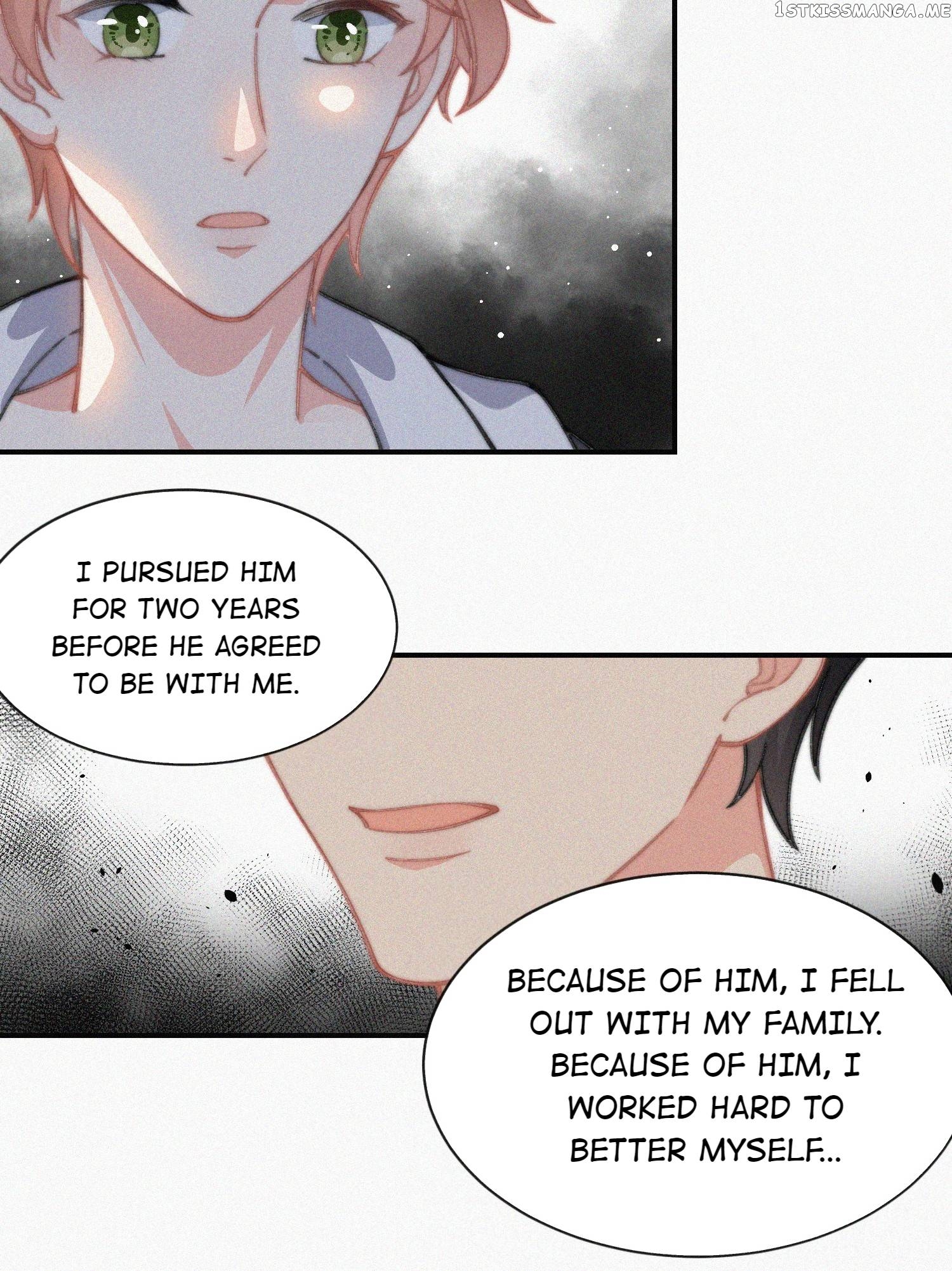 Yesterday was like Death Chapter 23 - page 26