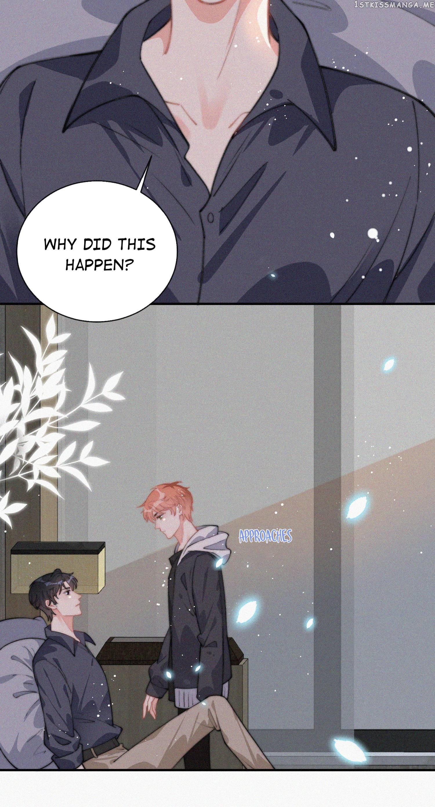 Yesterday was like Death Chapter 23 - page 28