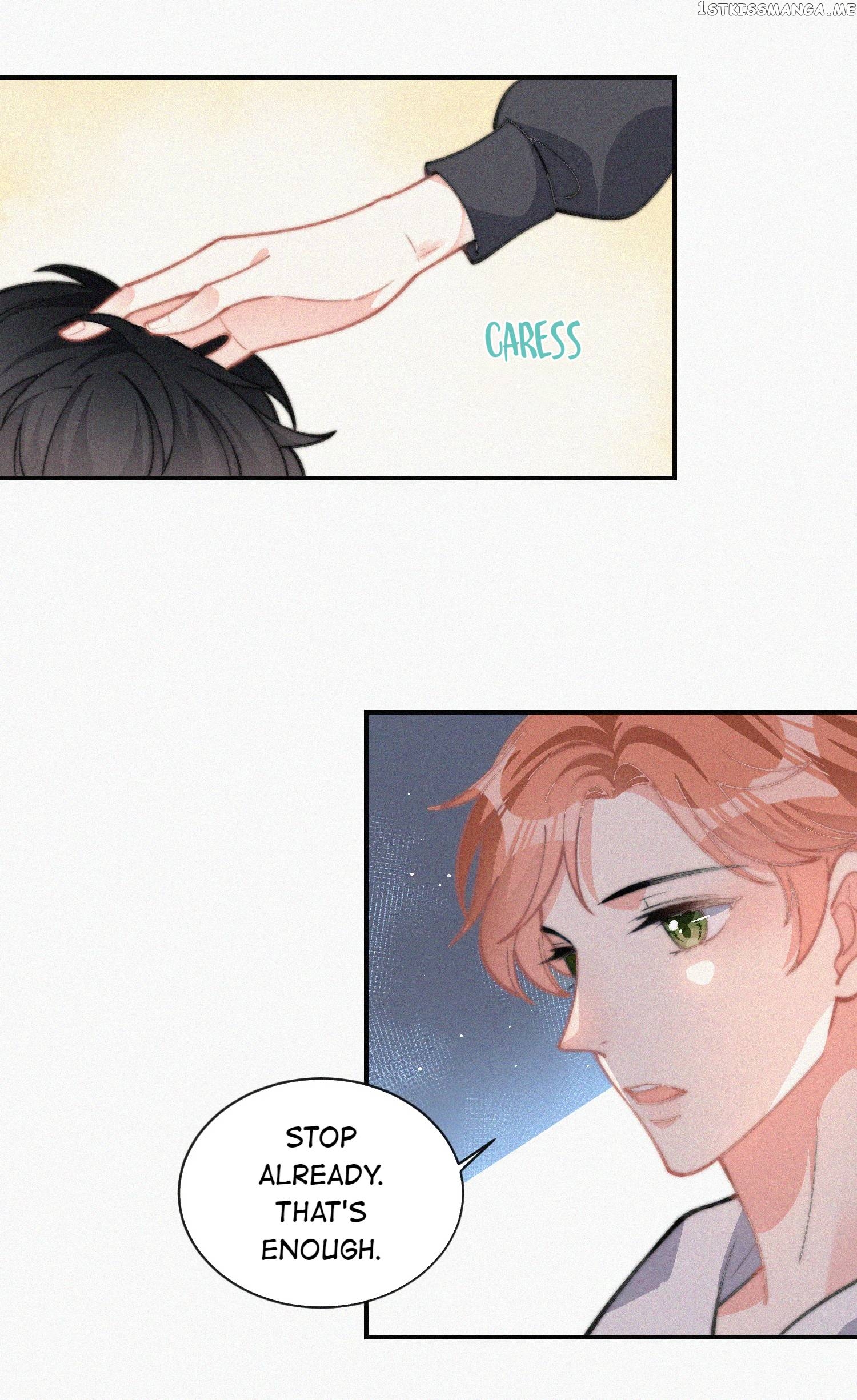Yesterday was like Death Chapter 23 - page 29