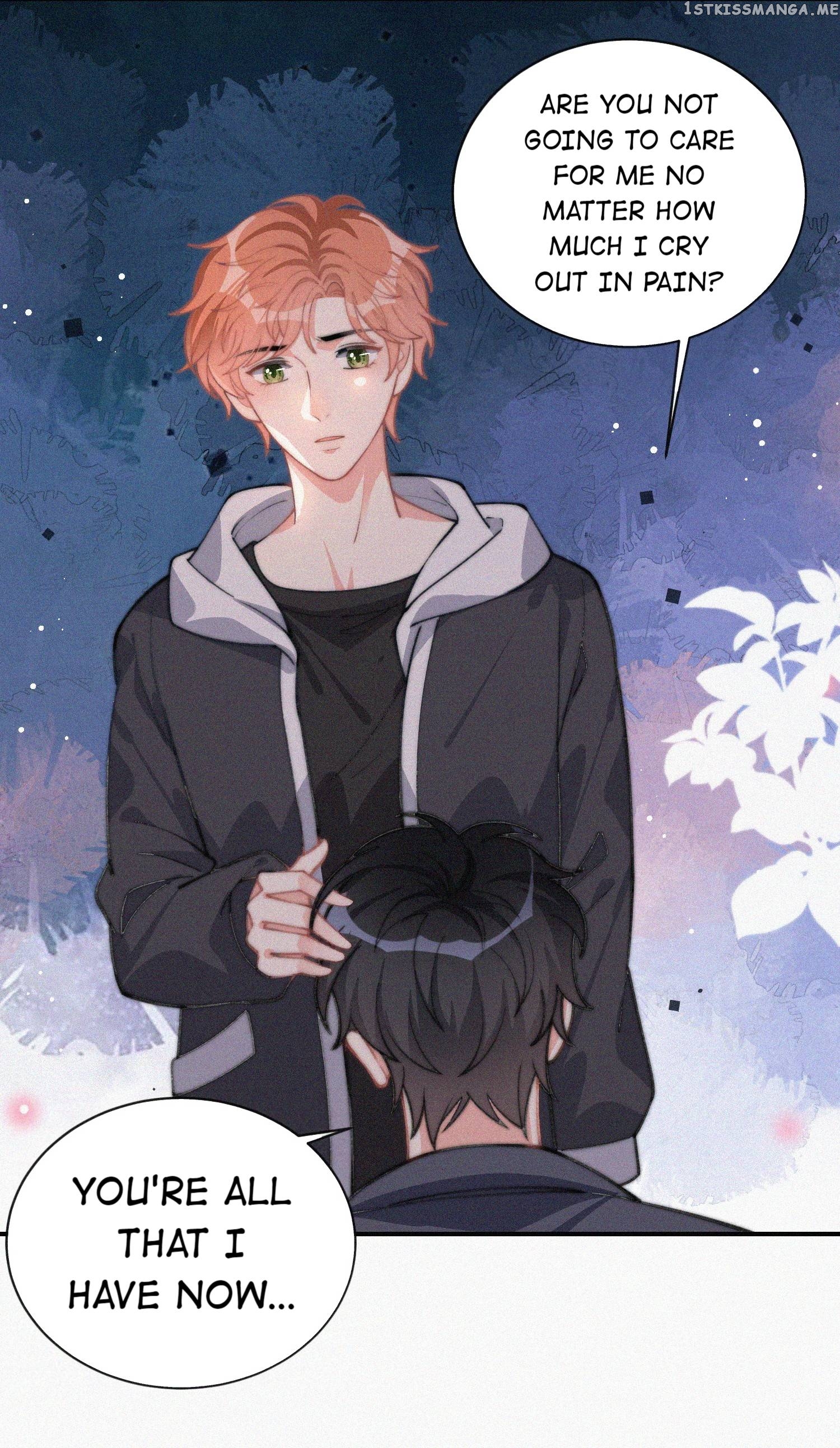 Yesterday was like Death Chapter 23 - page 31