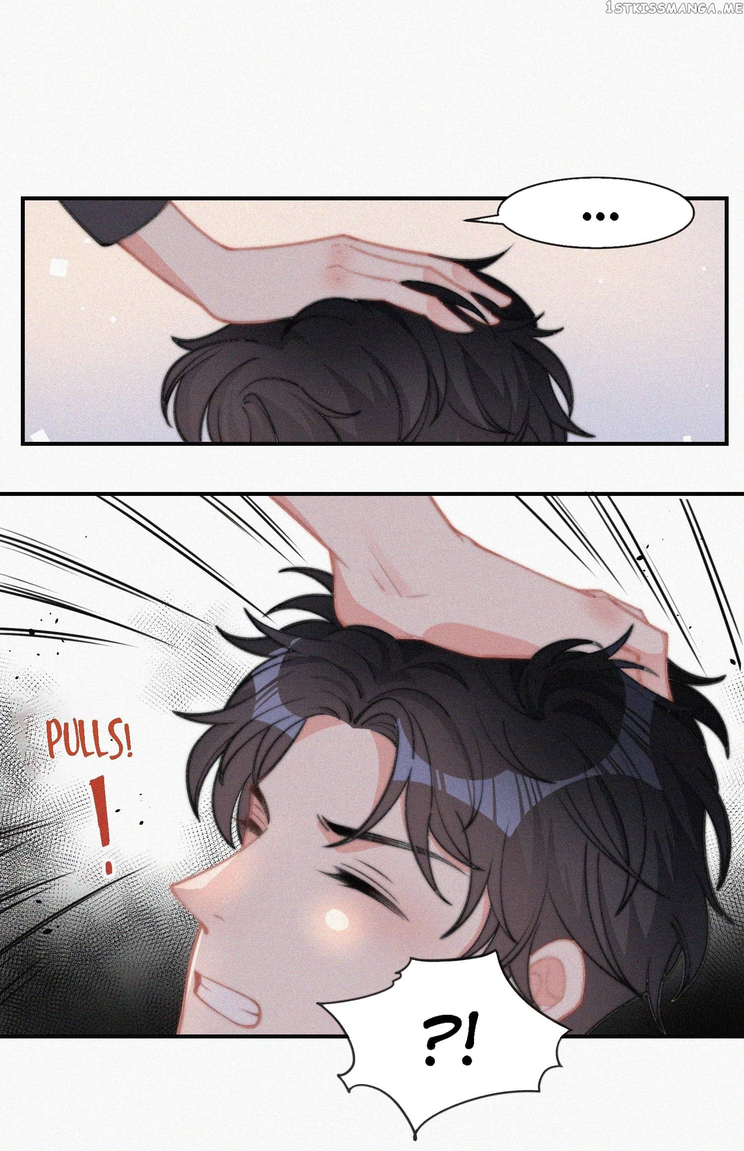 Yesterday was like Death Chapter 23 - page 33