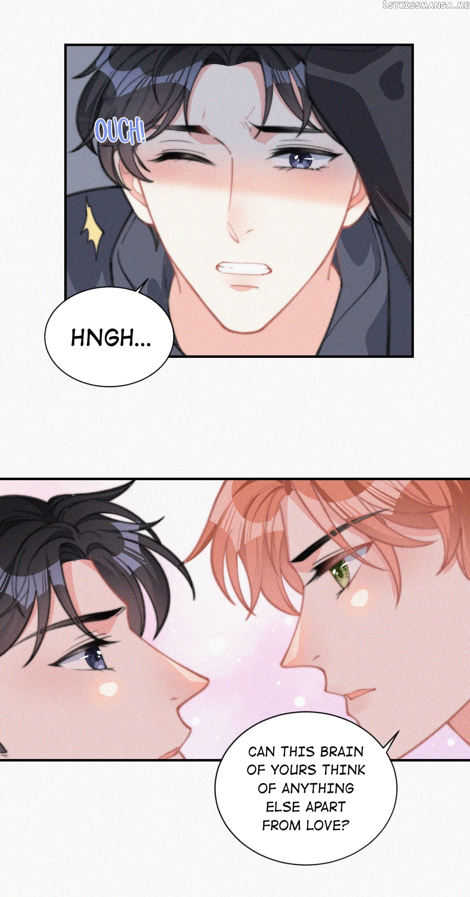 Yesterday was like Death Chapter 23 - page 35