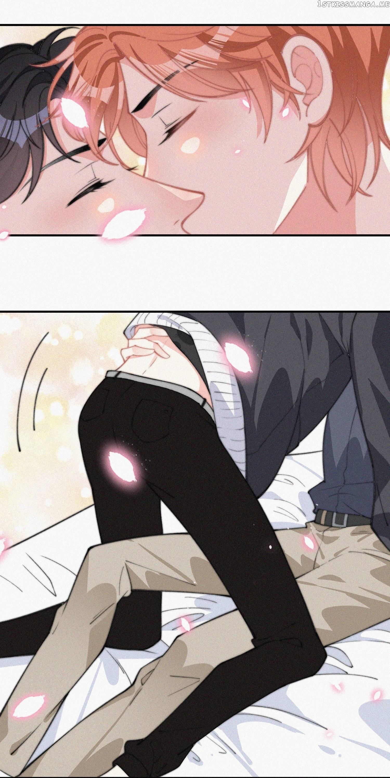 Yesterday was like Death Chapter 23 - page 36