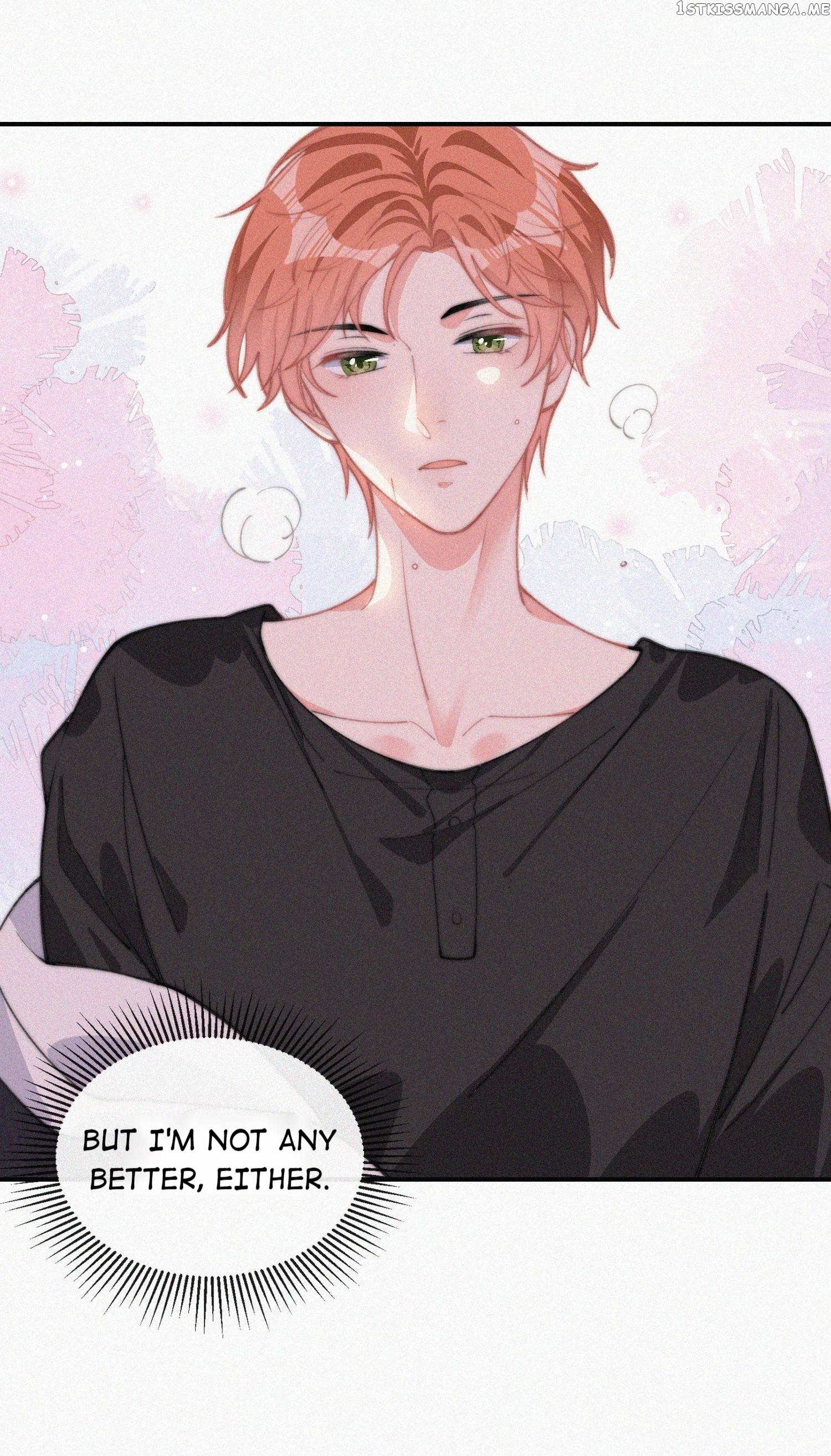 Yesterday was like Death Chapter 23 - page 39