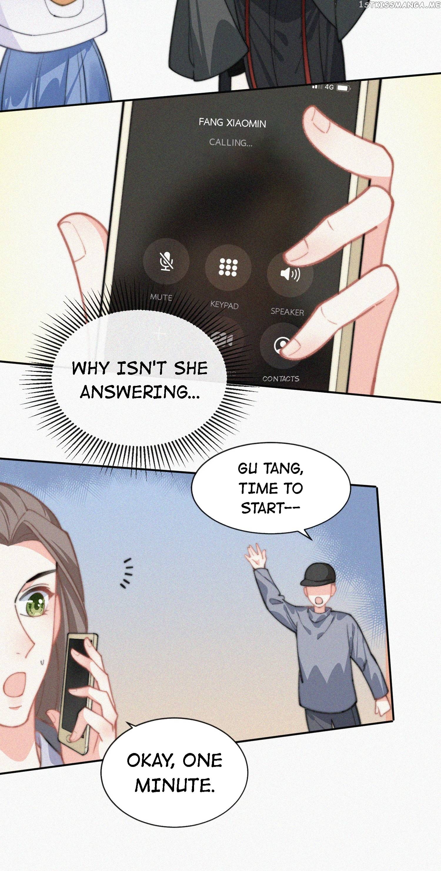 Yesterday was like Death Chapter 23 - page 8