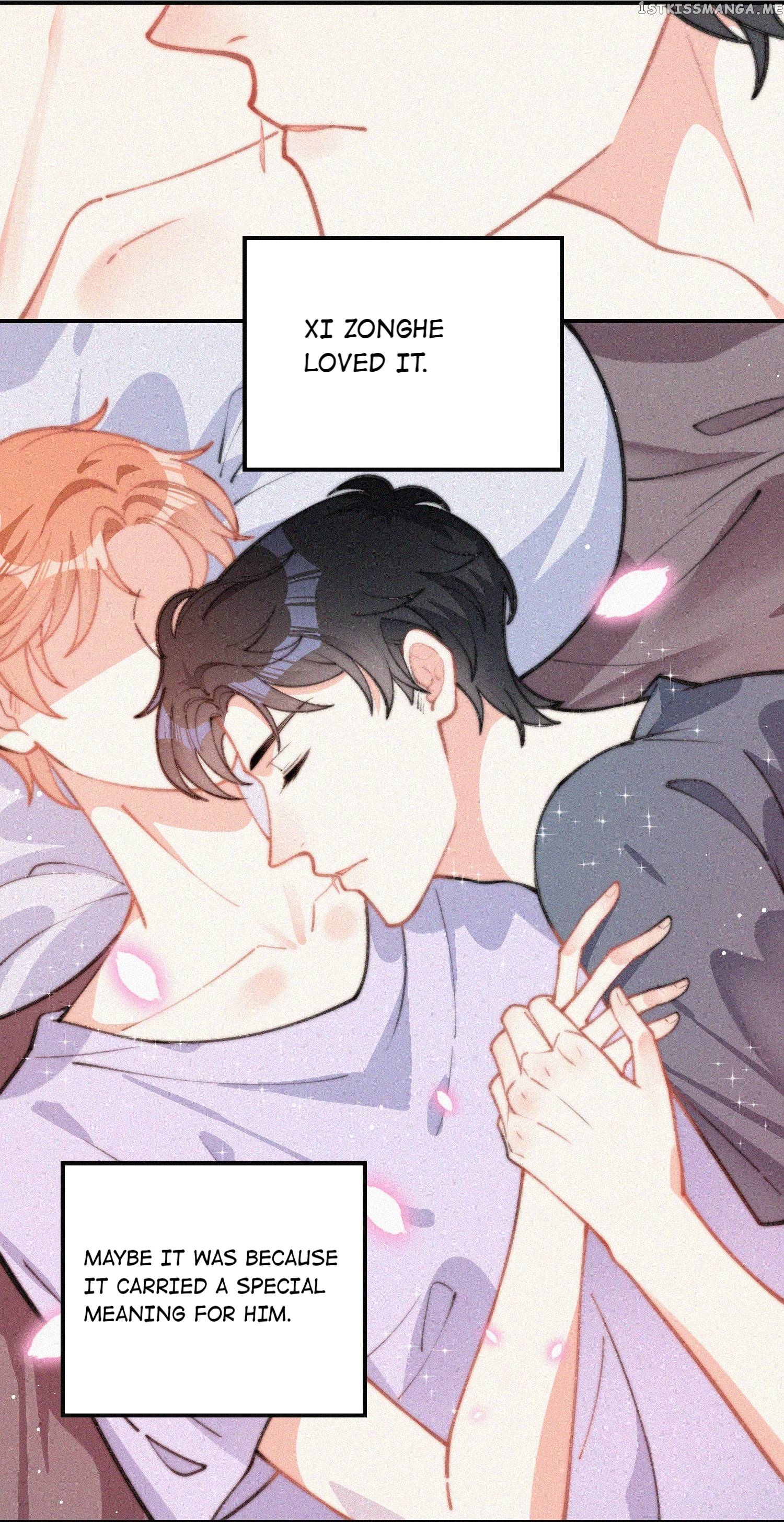 Yesterday was like Death Chapter 22 - page 10