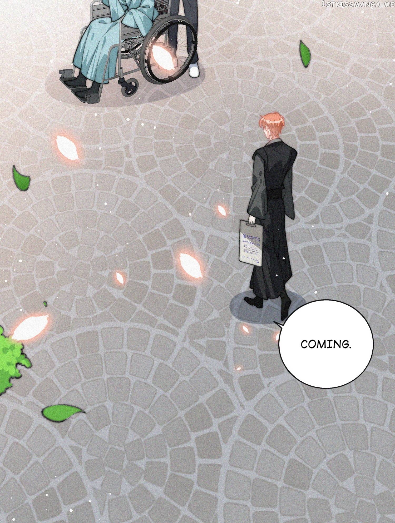 Yesterday was like Death Chapter 22 - page 15
