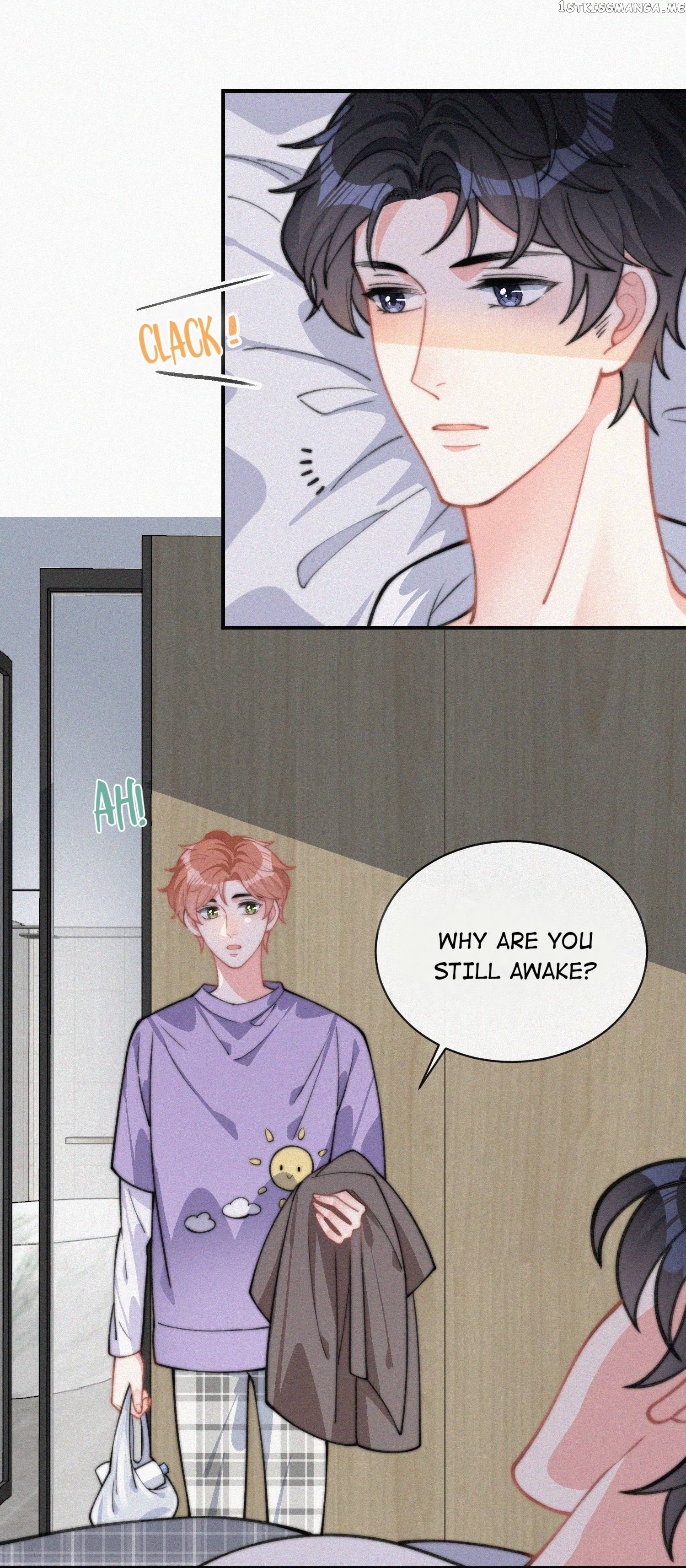 Yesterday was like Death Chapter 22 - page 18