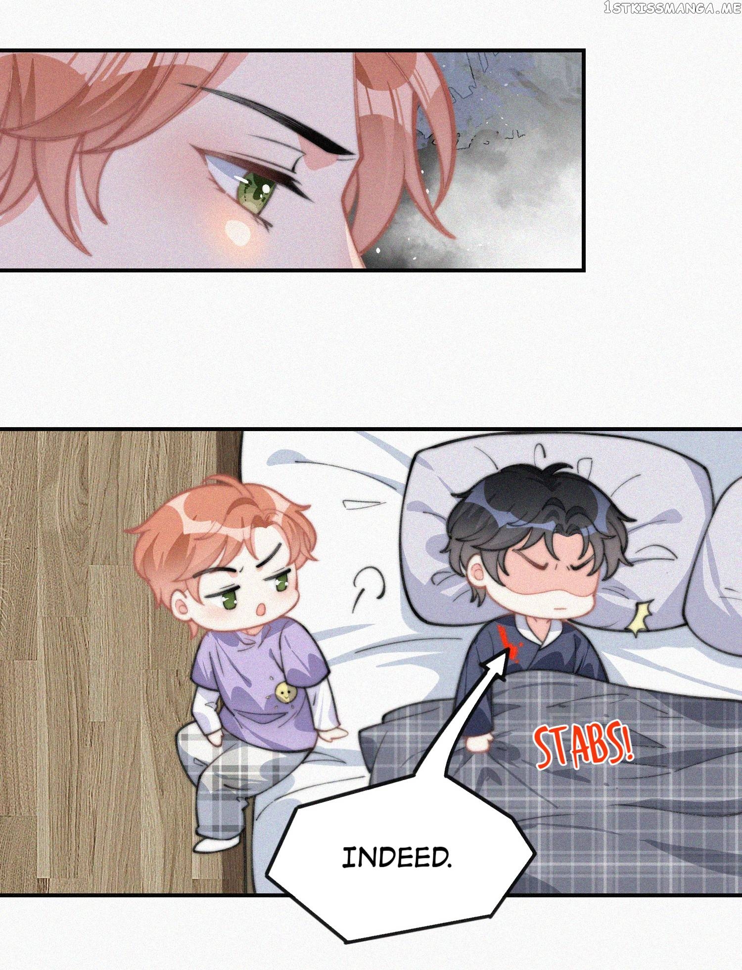 Yesterday was like Death Chapter 22 - page 21