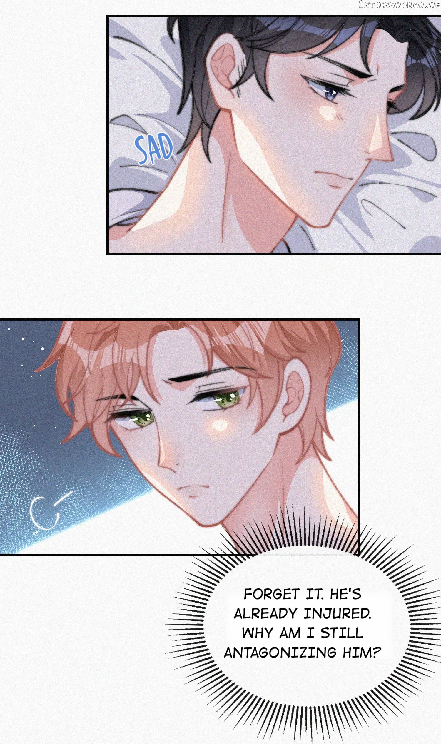 Yesterday was like Death Chapter 22 - page 22