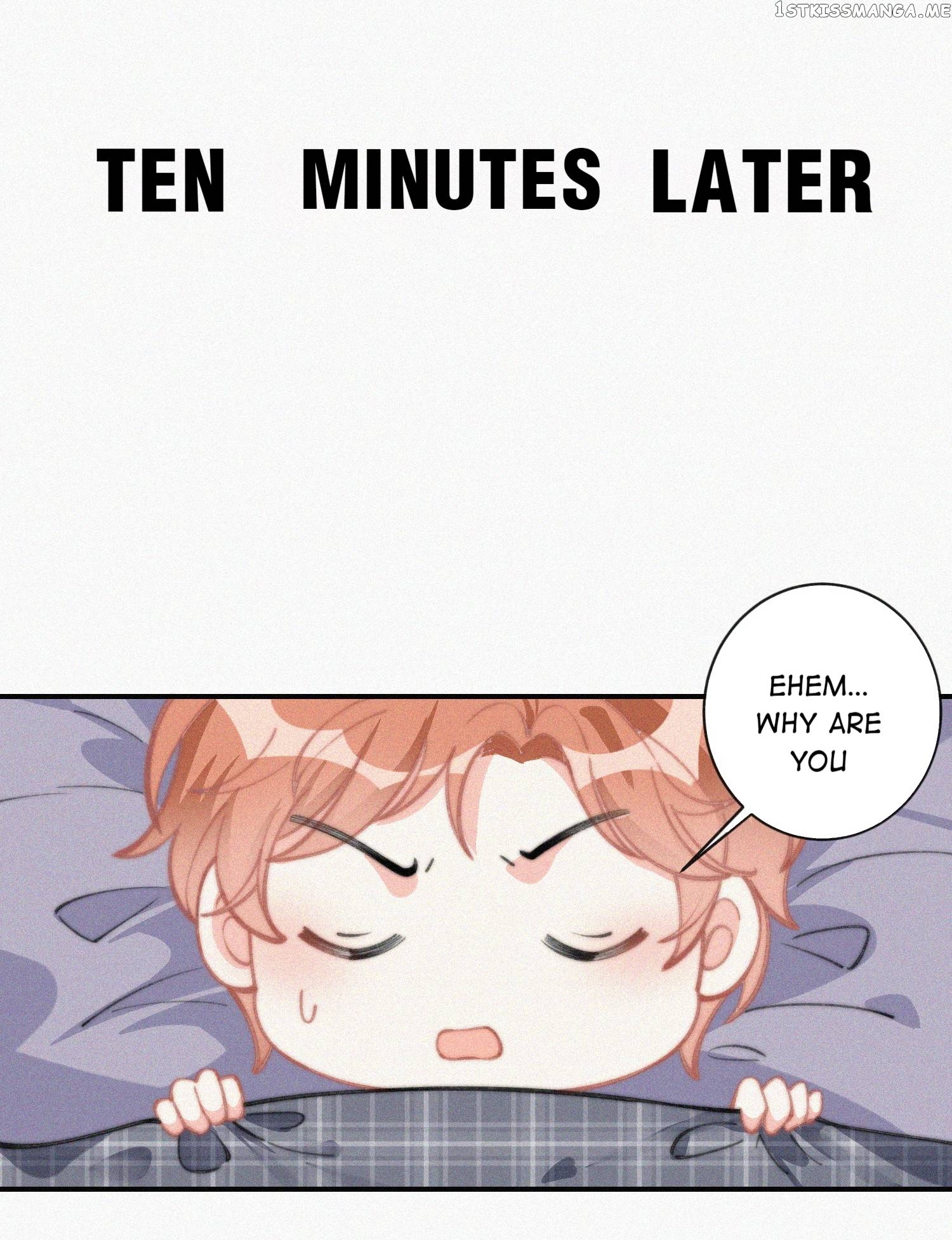 Yesterday was like Death Chapter 22 - page 27