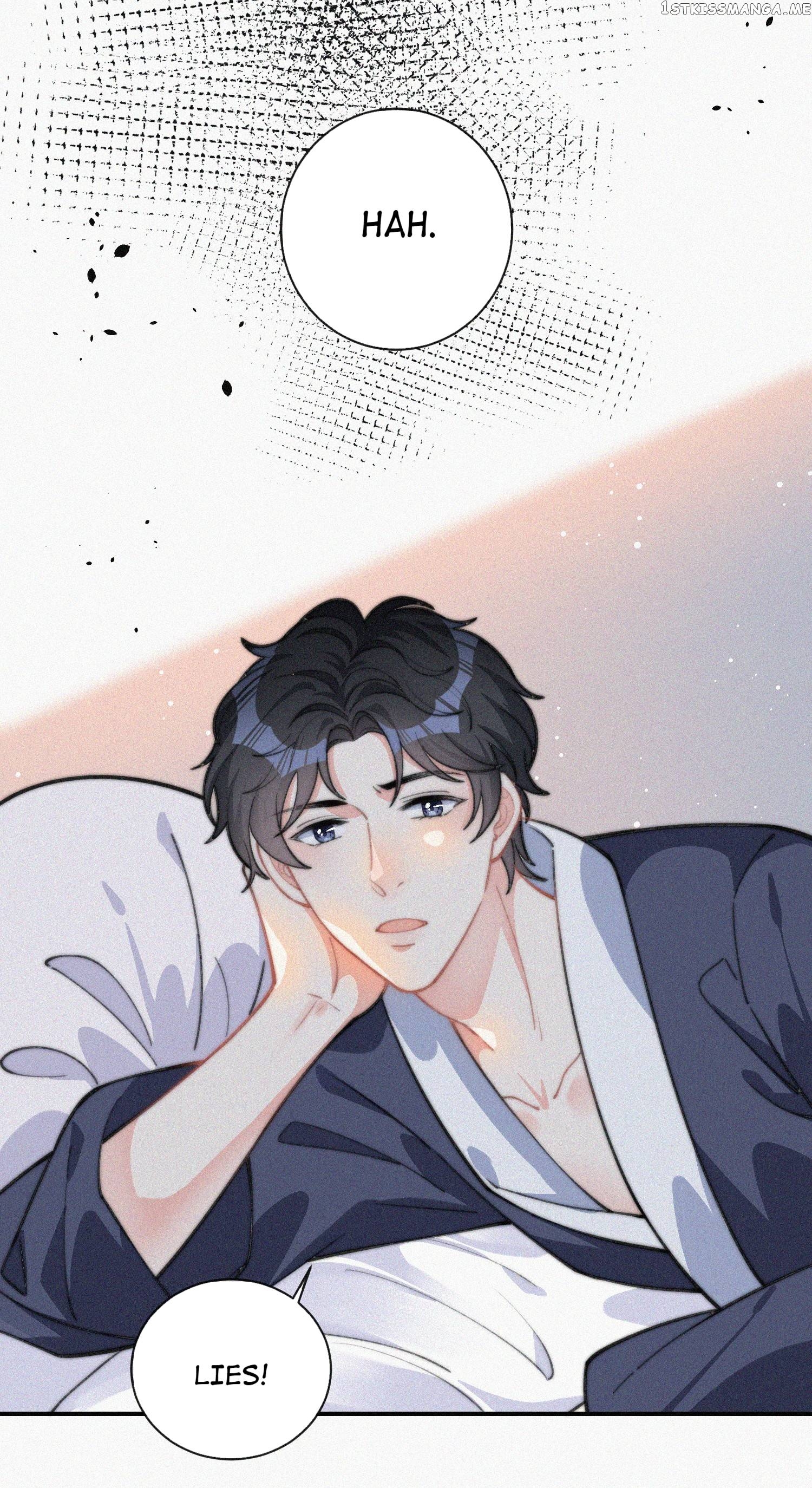 Yesterday was like Death Chapter 22 - page 36