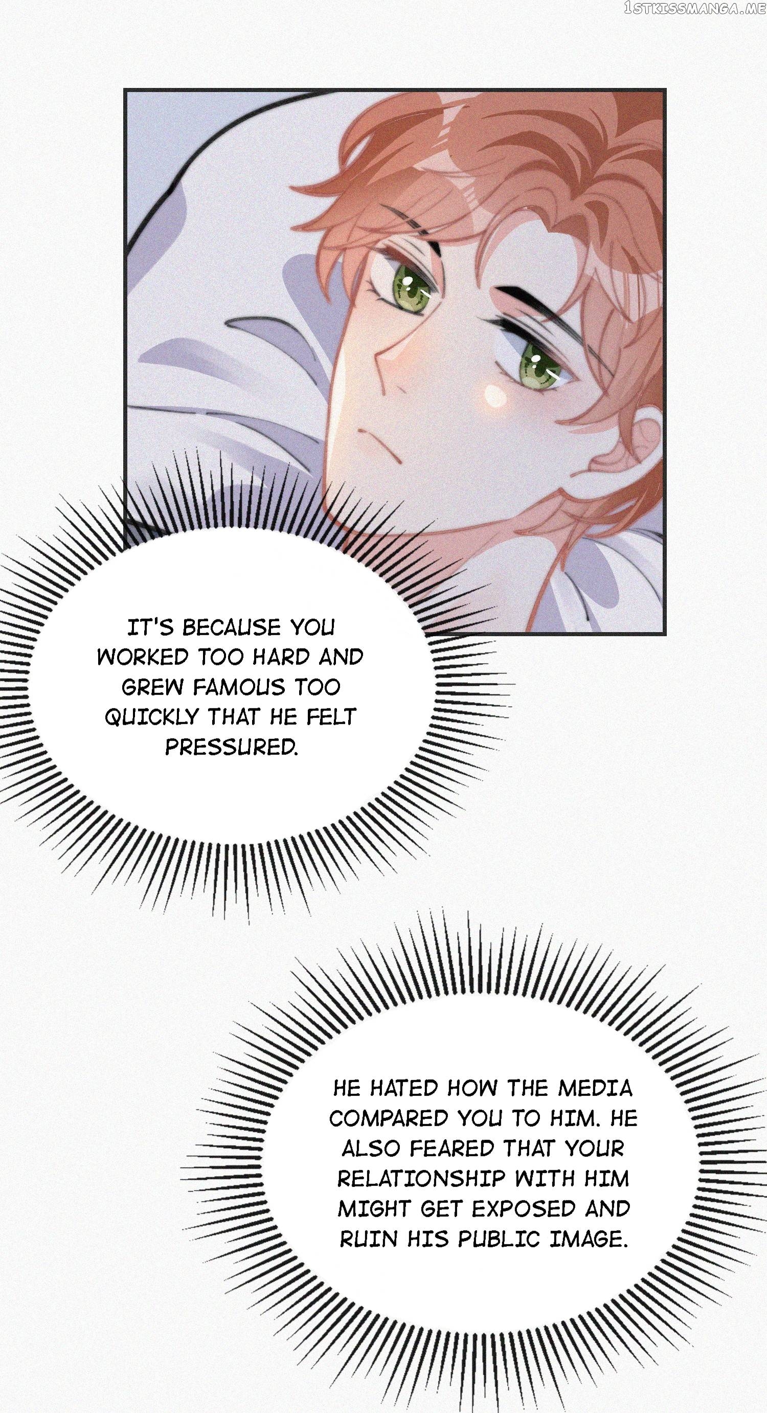 Yesterday was like Death Chapter 22 - page 40