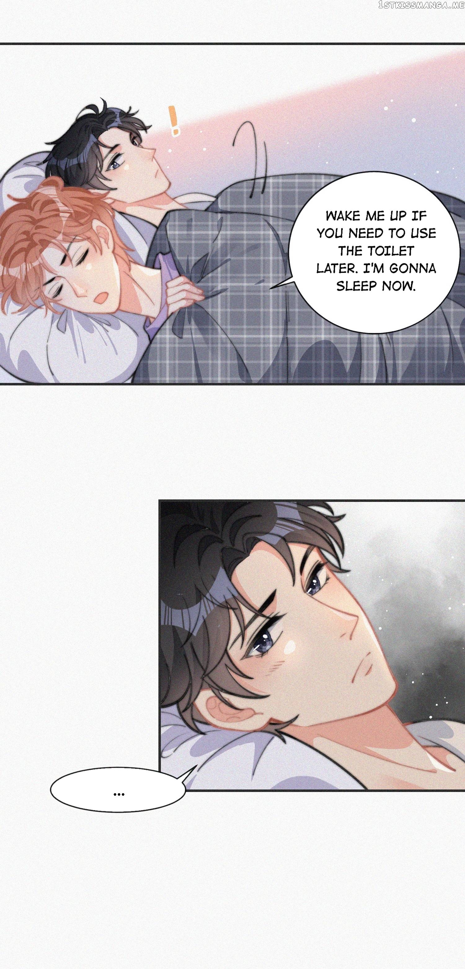 Yesterday was like Death Chapter 22 - page 43