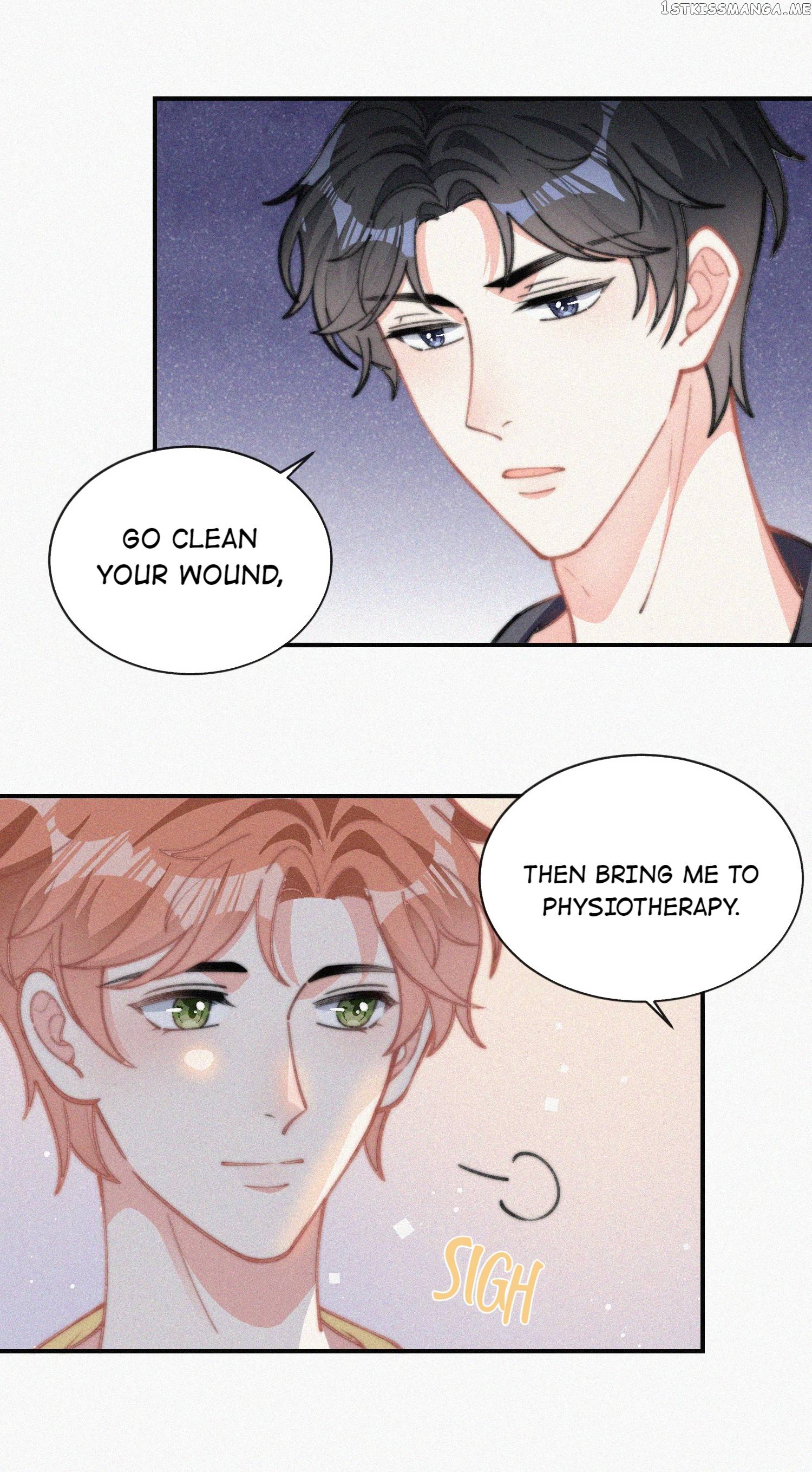 Yesterday was like Death Chapter 22 - page 6
