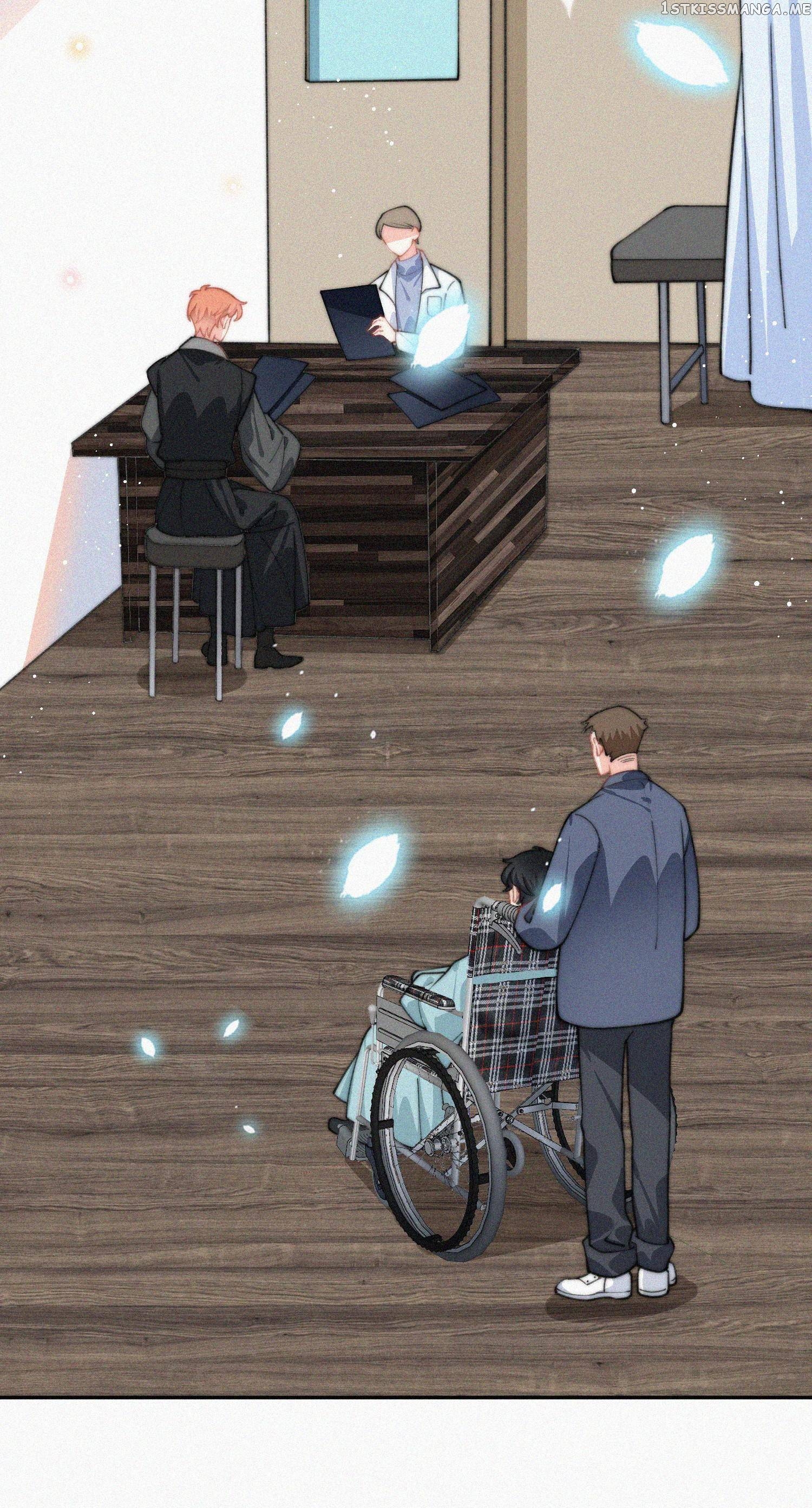 Yesterday was like Death Chapter 21 - page 10