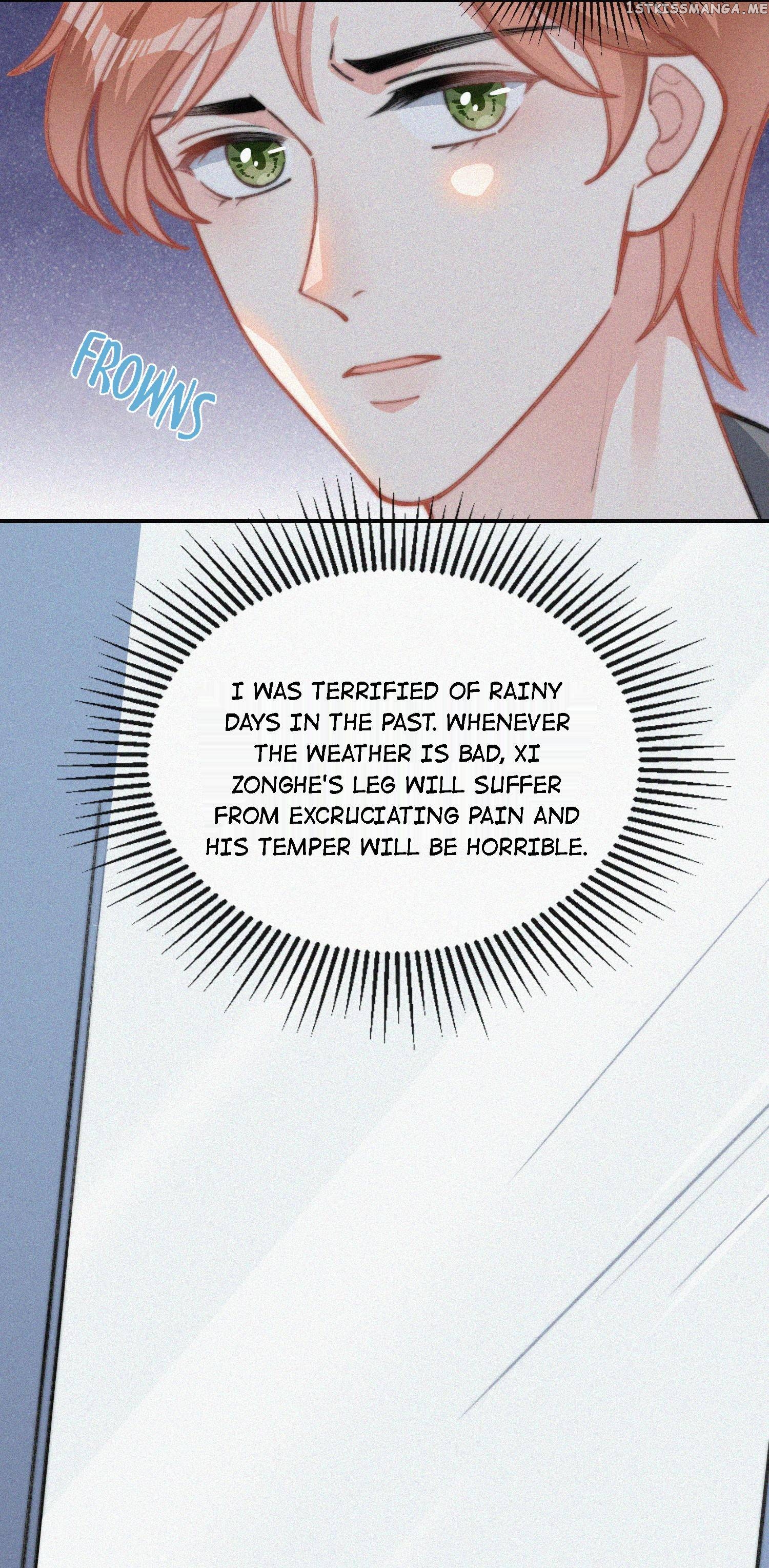 Yesterday was like Death Chapter 21 - page 20