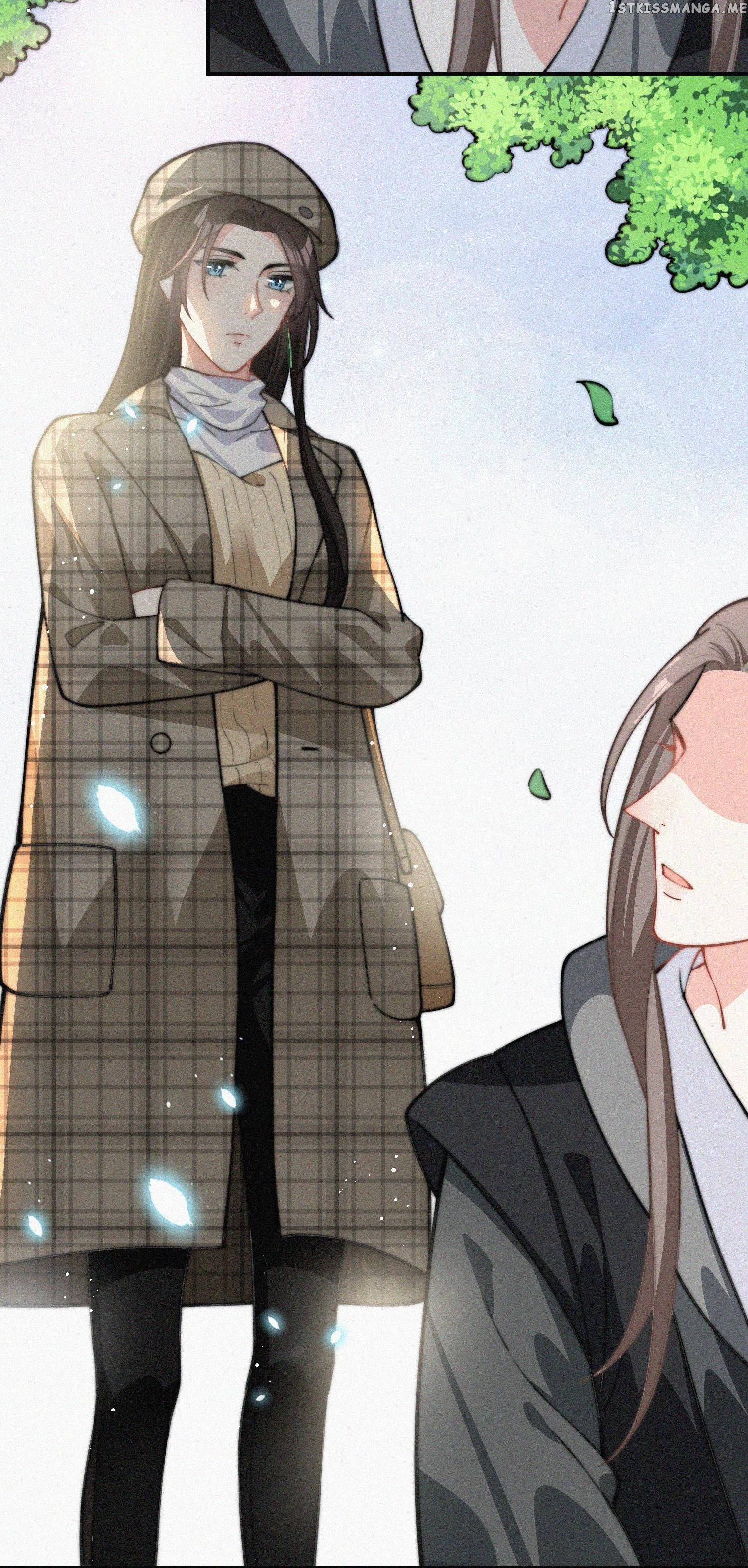 Yesterday was like Death Chapter 20 - page 11