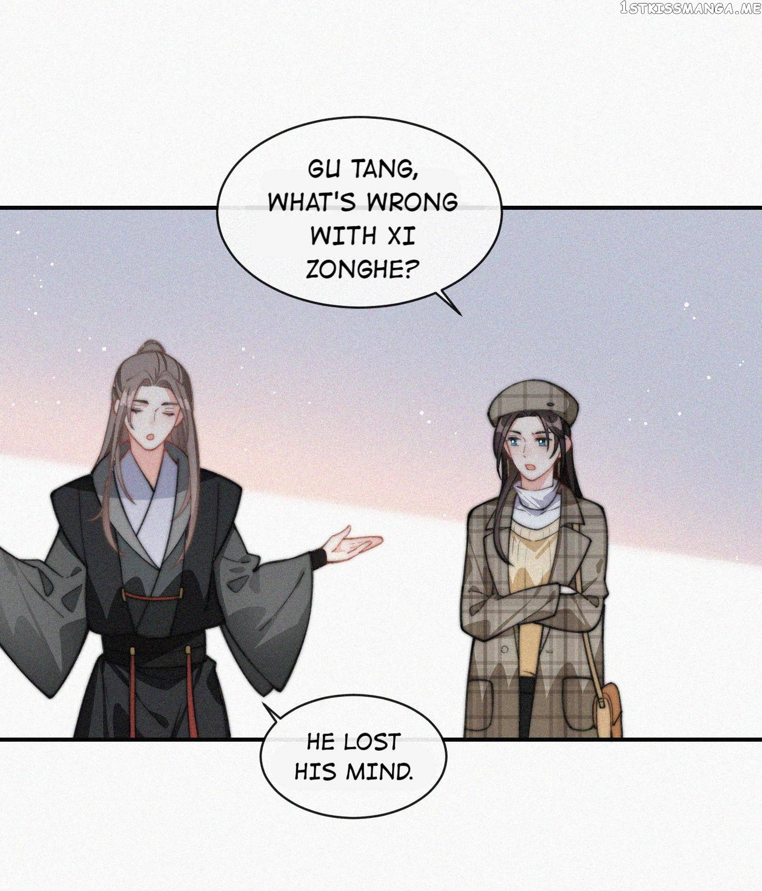 Yesterday was like Death Chapter 20 - page 14