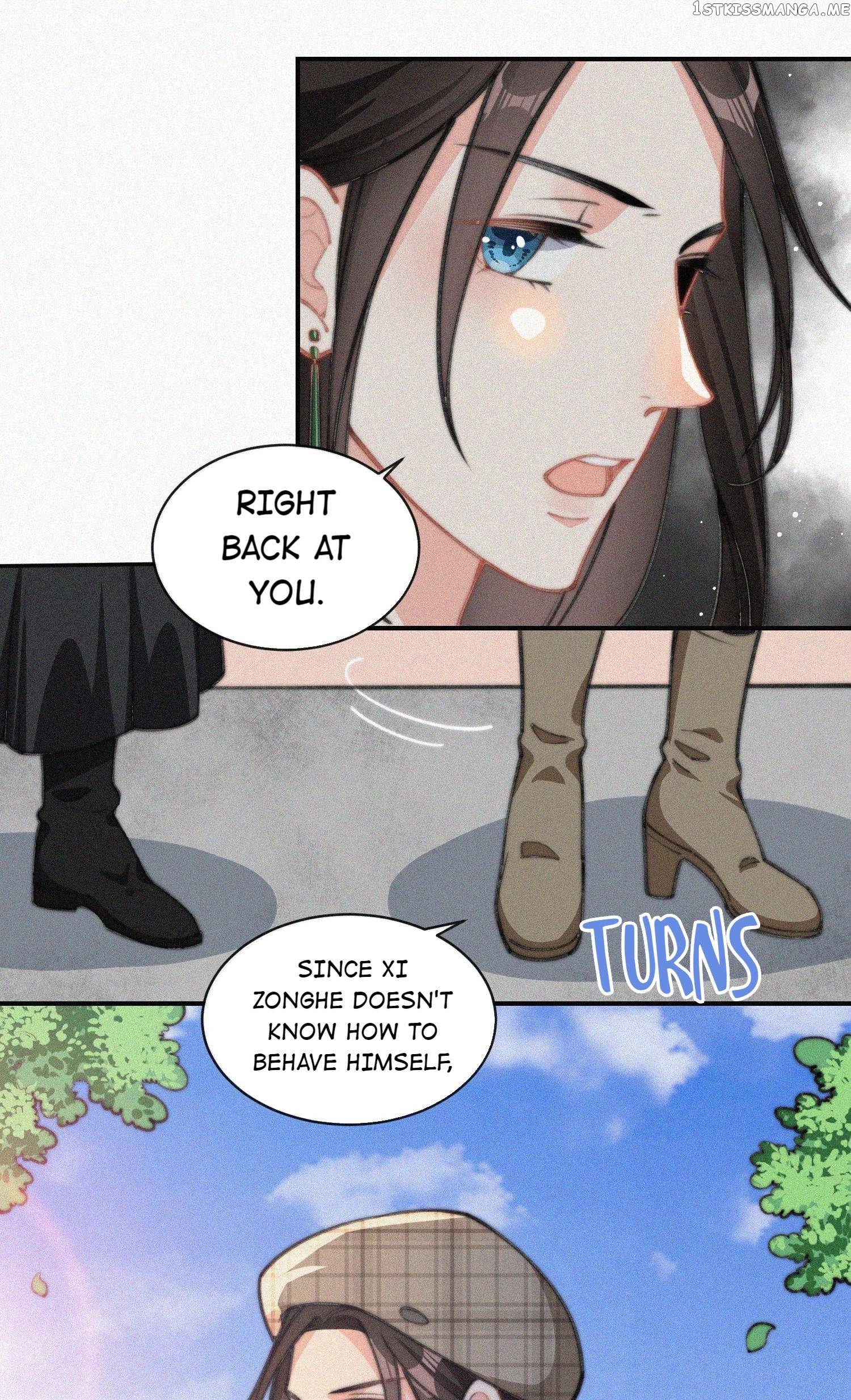 Yesterday was like Death Chapter 20 - page 18