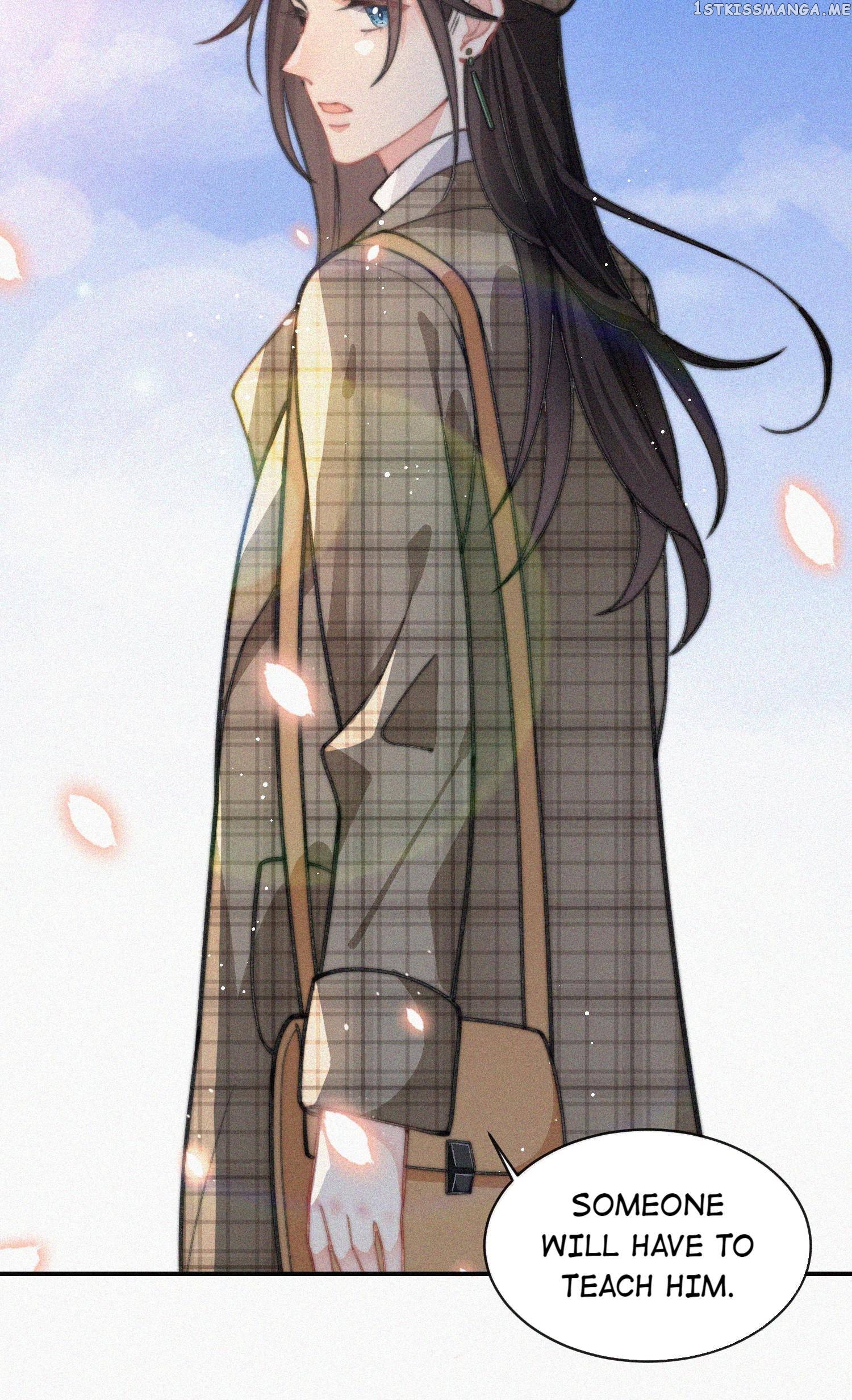 Yesterday was like Death Chapter 20 - page 19