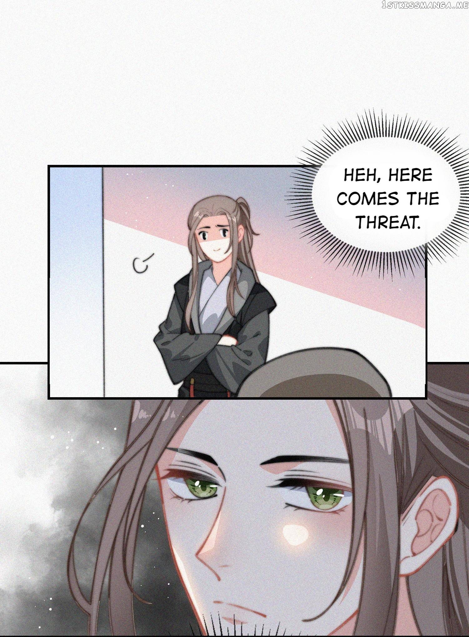 Yesterday was like Death Chapter 20 - page 20