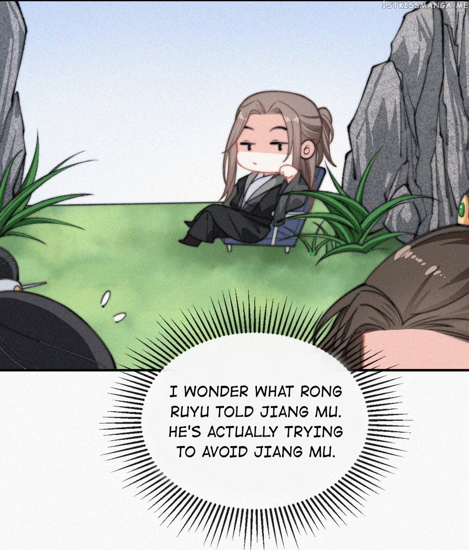 Yesterday was like Death Chapter 20 - page 23