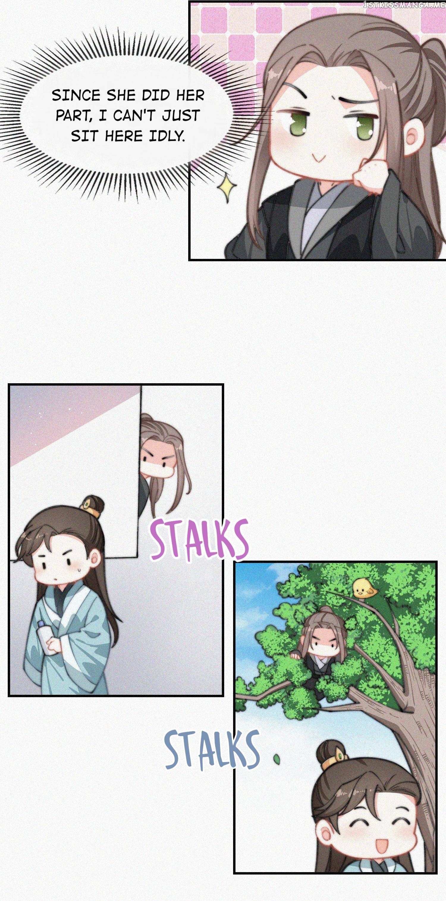 Yesterday was like Death Chapter 20 - page 24