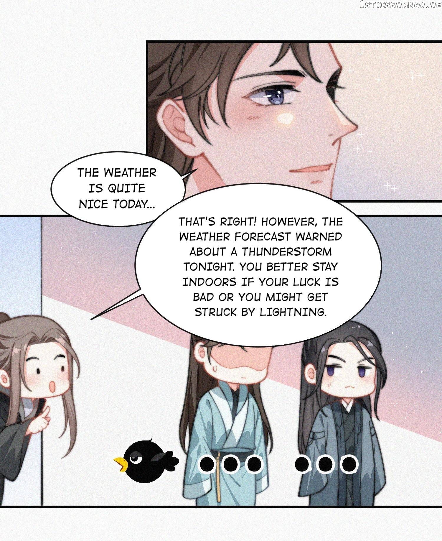 Yesterday was like Death Chapter 20 - page 26