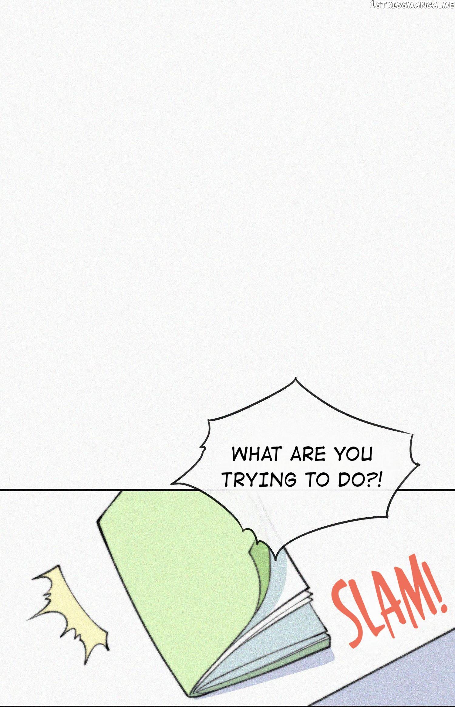 Yesterday was like Death Chapter 20 - page 27