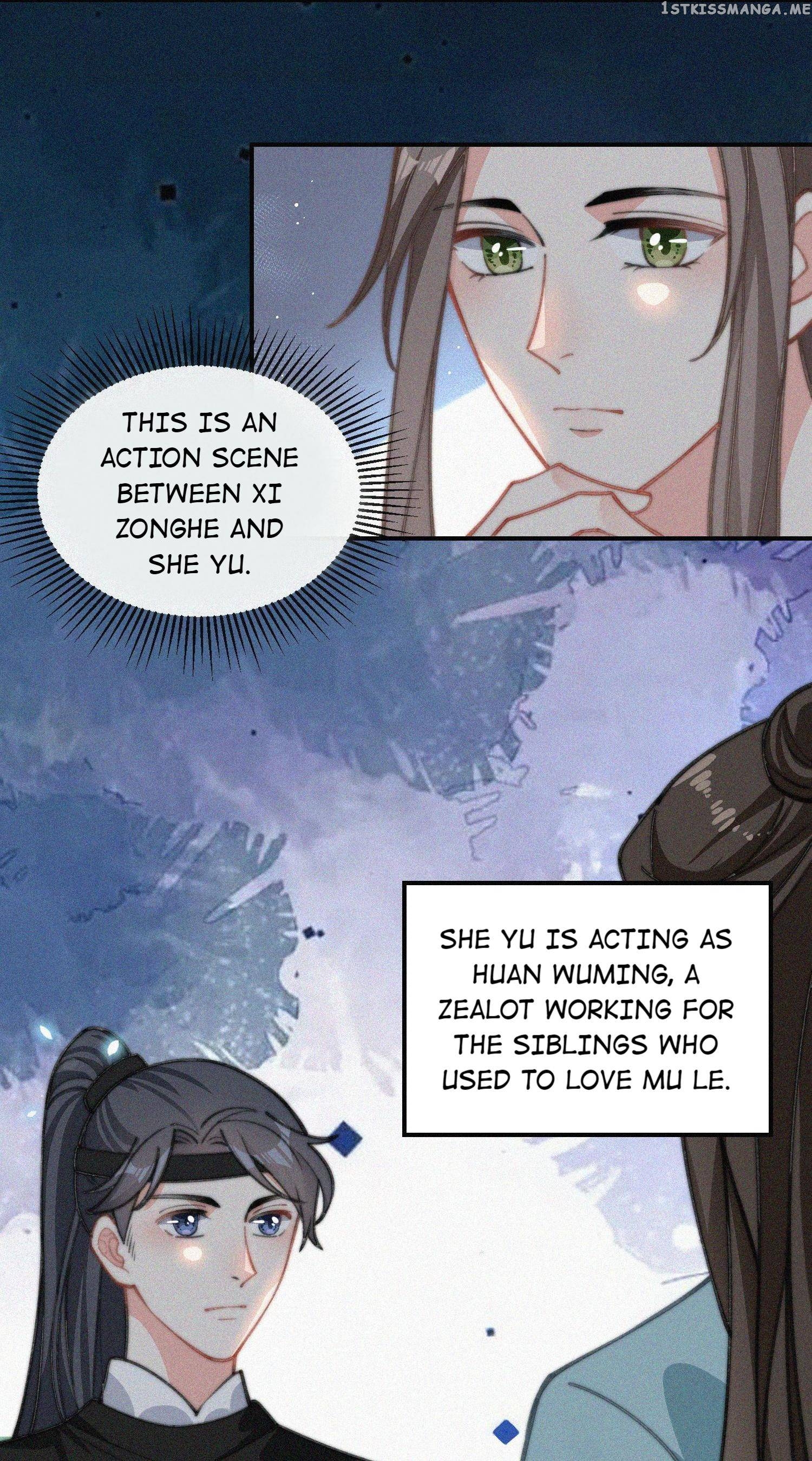 Yesterday was like Death Chapter 20 - page 34