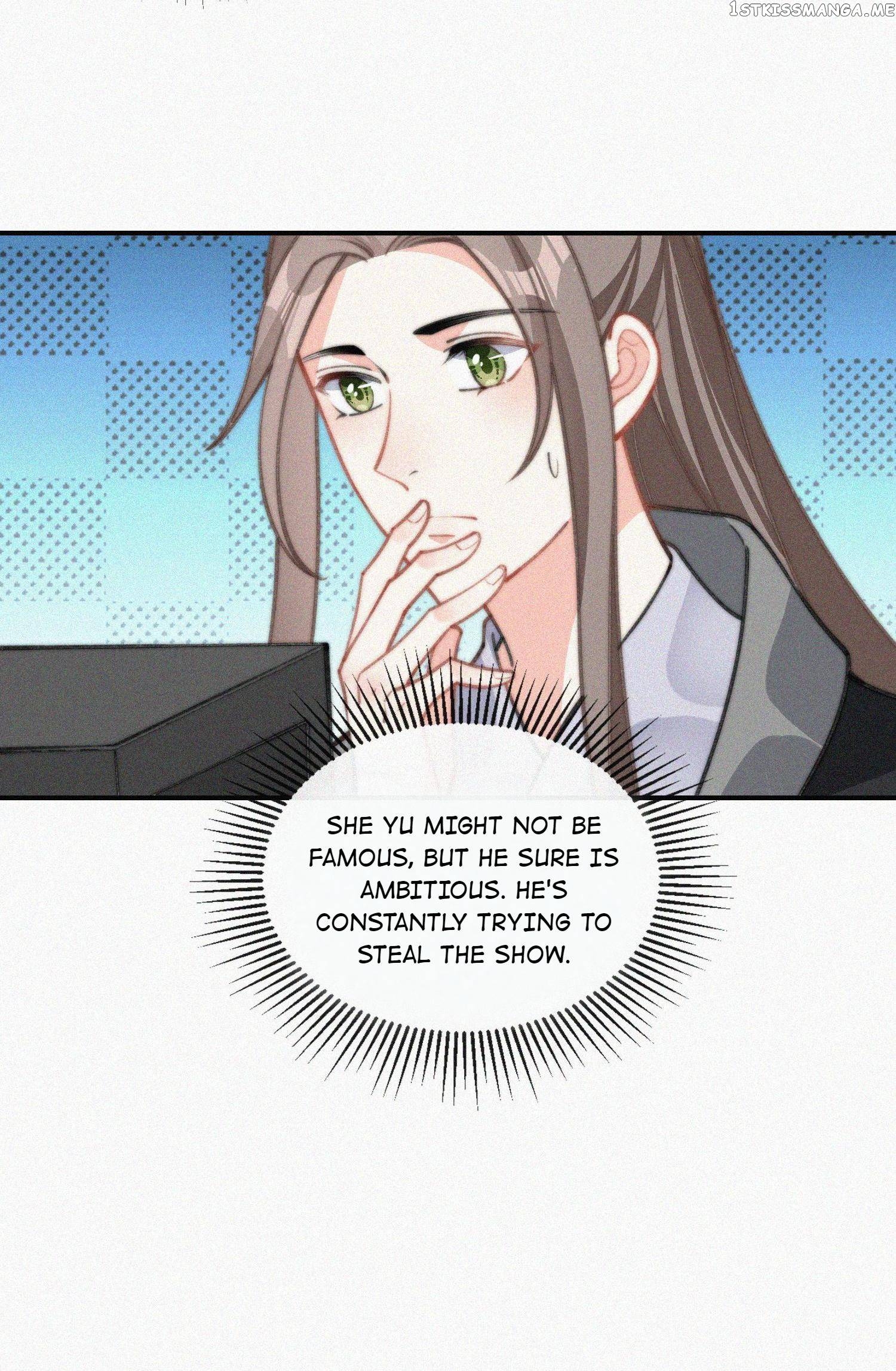 Yesterday was like Death Chapter 20 - page 38