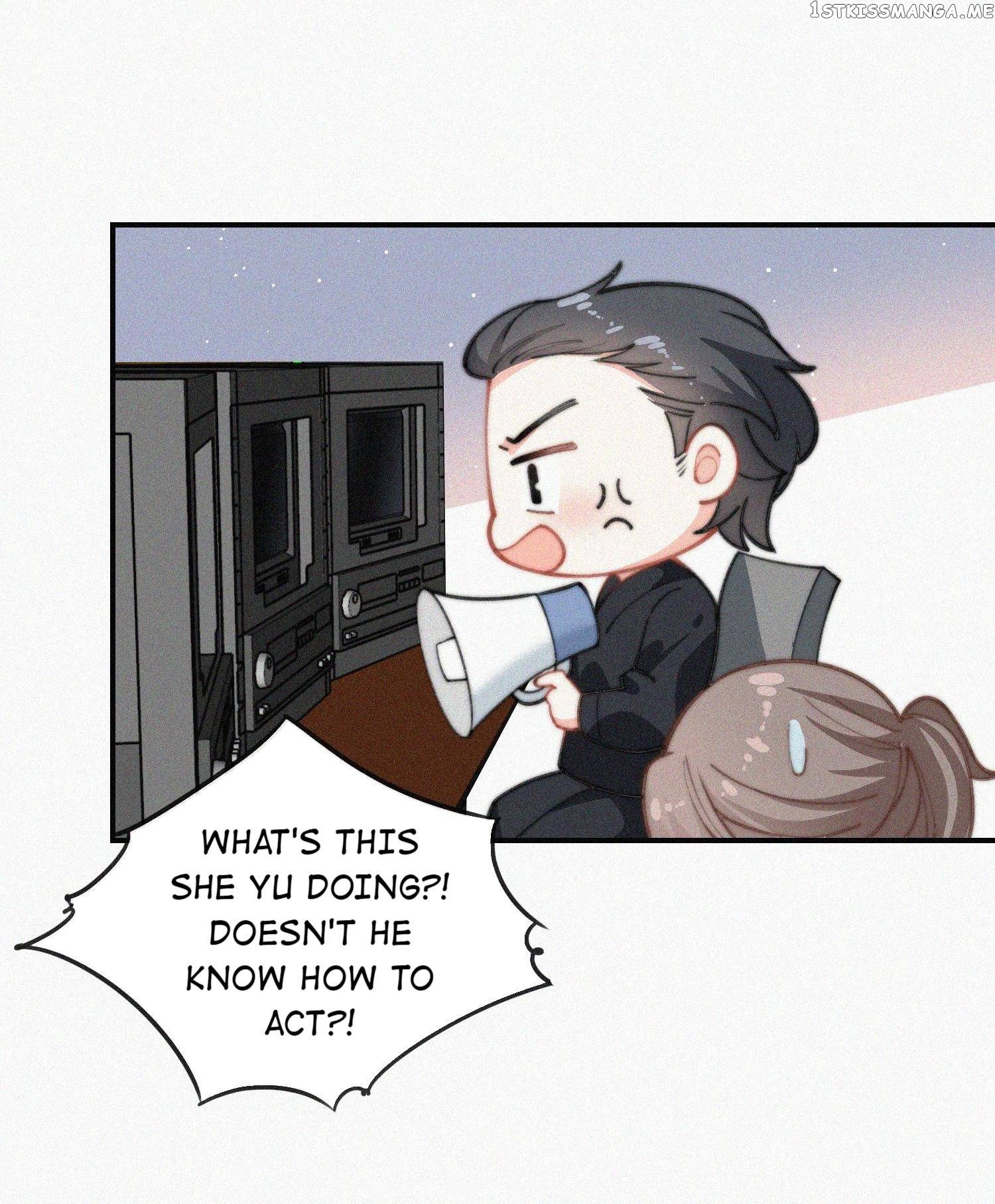 Yesterday was like Death Chapter 20 - page 39