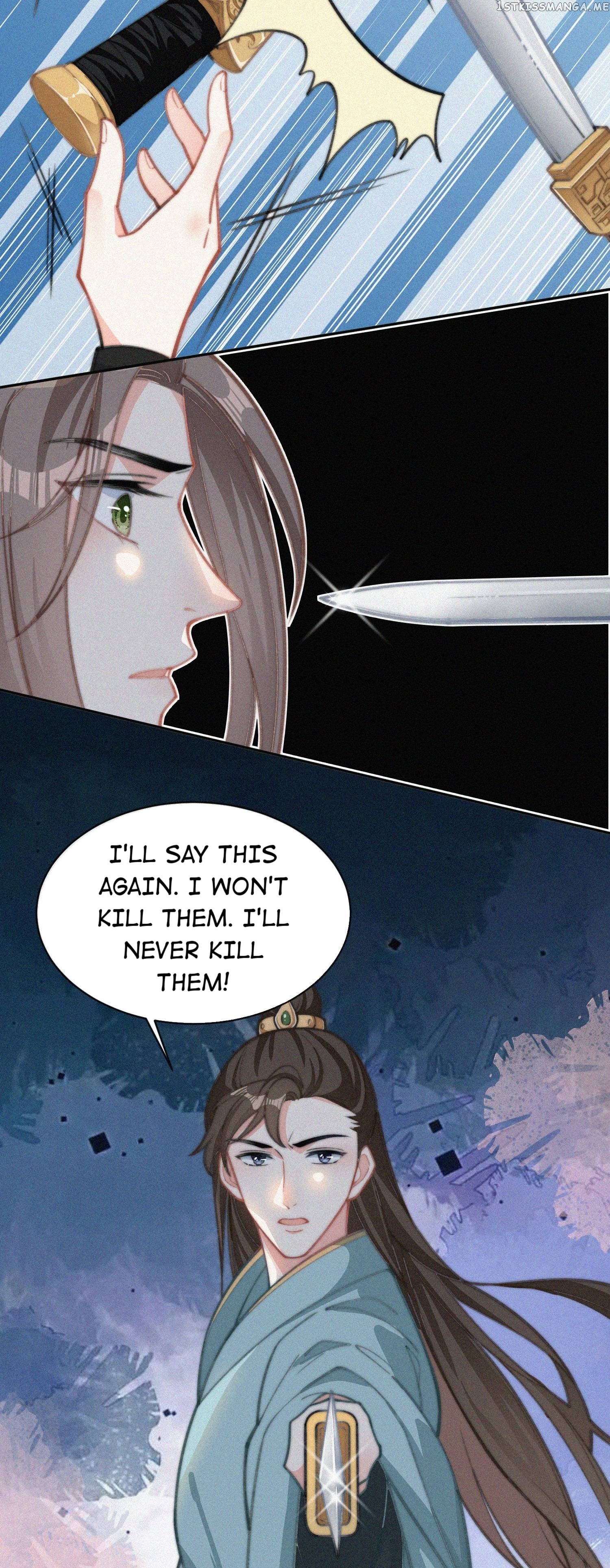 Yesterday was like Death Chapter 19 - page 11
