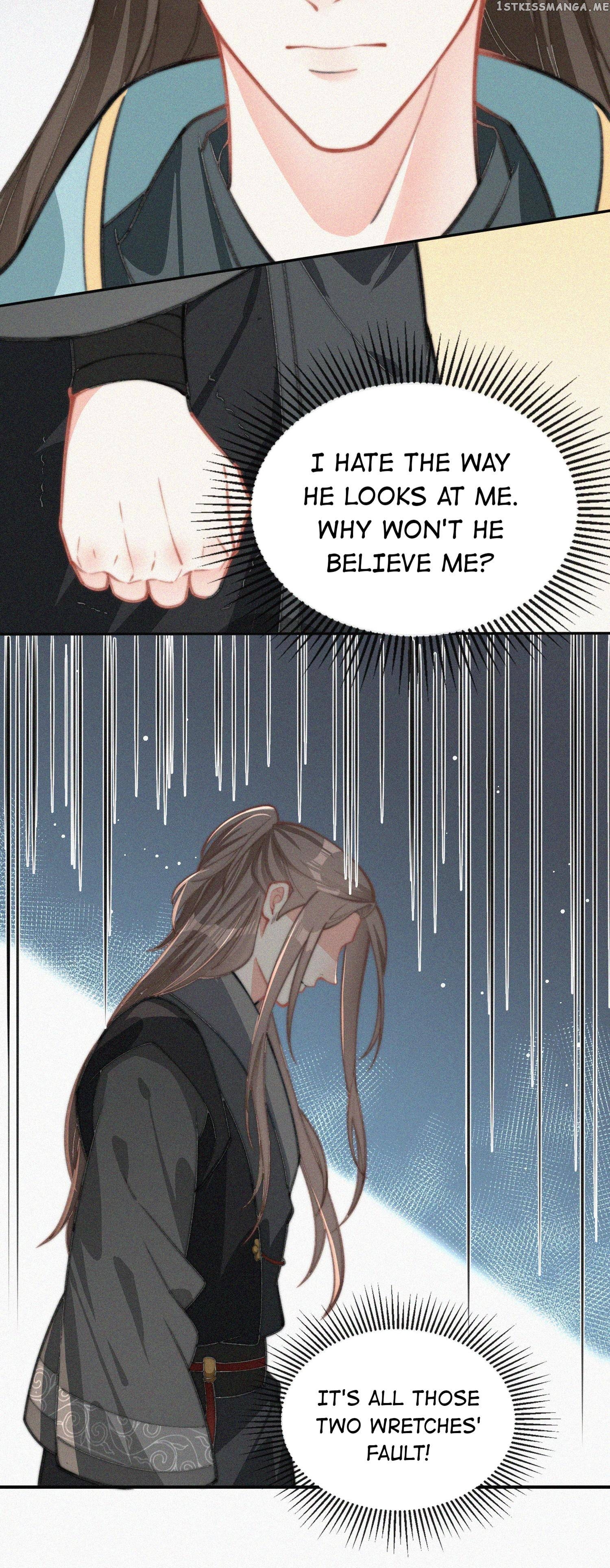 Yesterday was like Death Chapter 19 - page 13