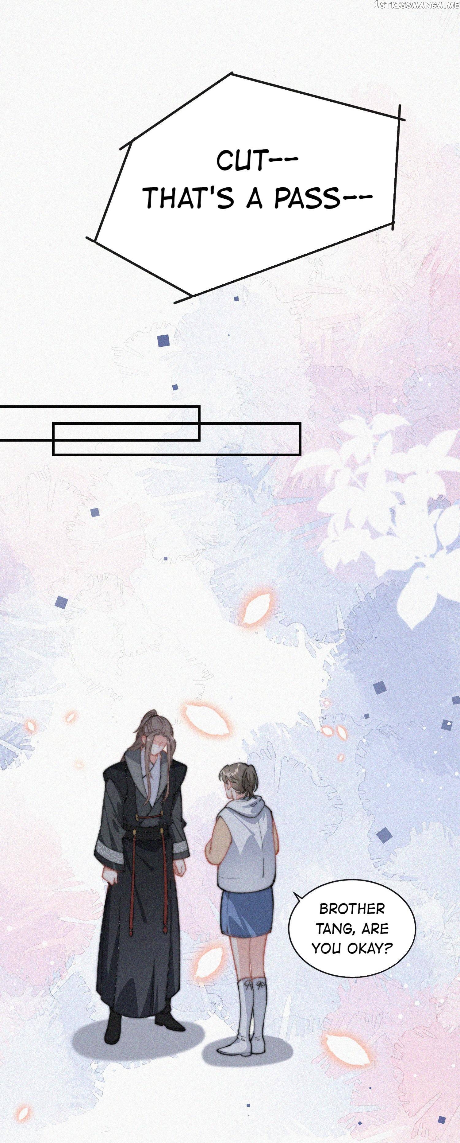 Yesterday was like Death Chapter 19 - page 15
