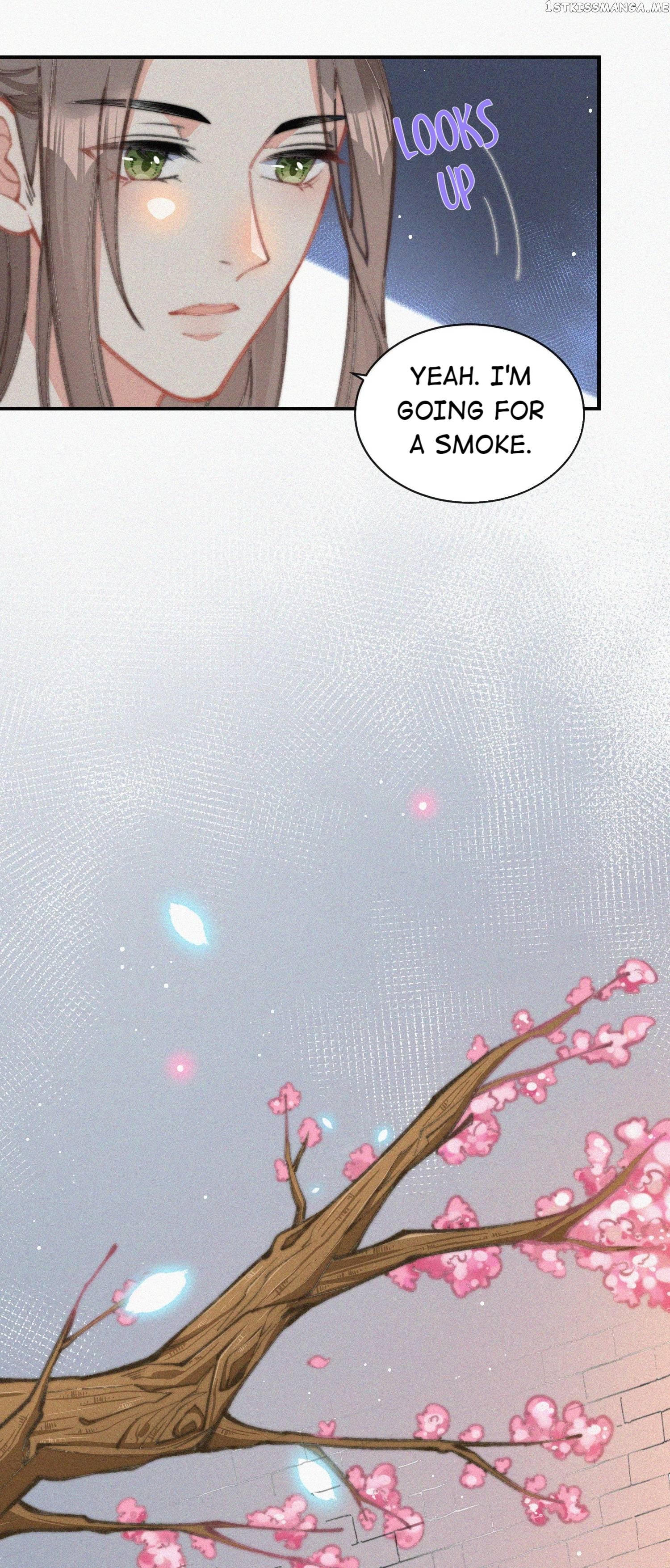 Yesterday was like Death Chapter 19 - page 17