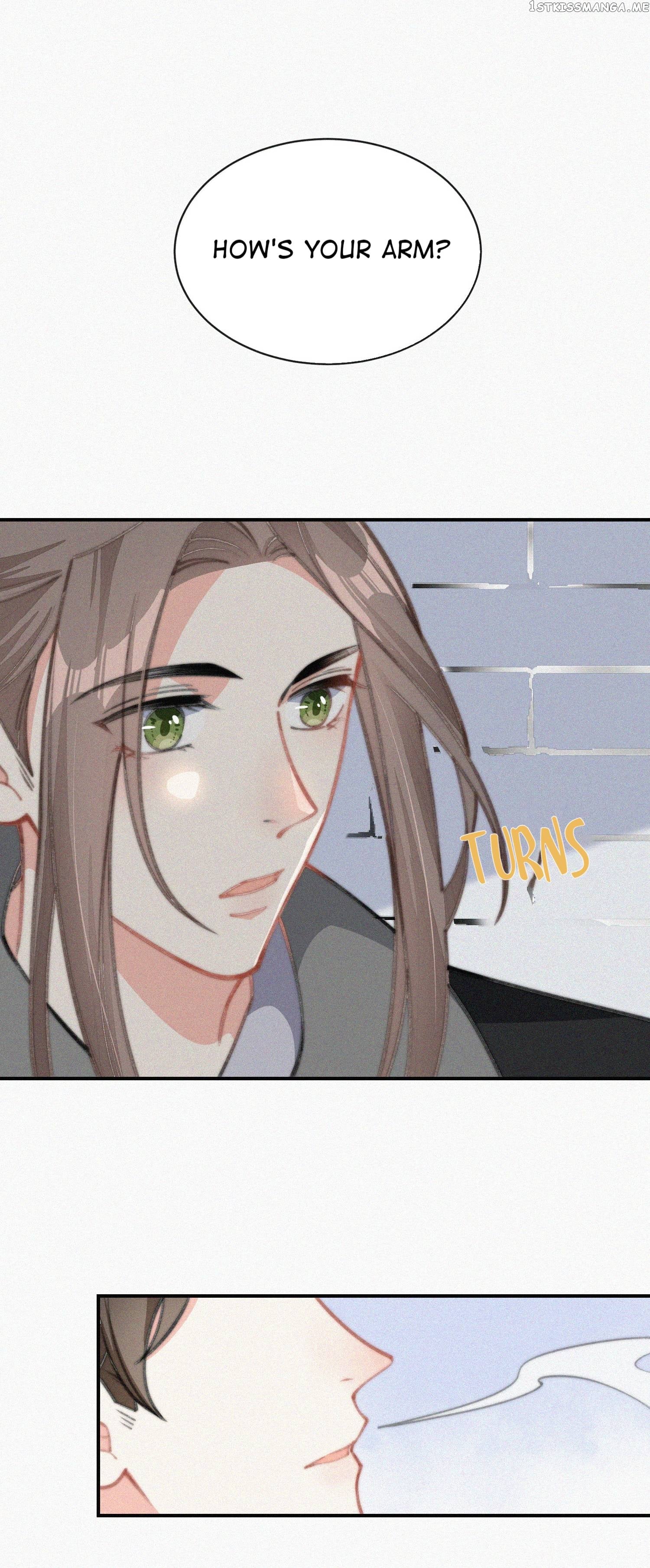 Yesterday was like Death Chapter 19 - page 19