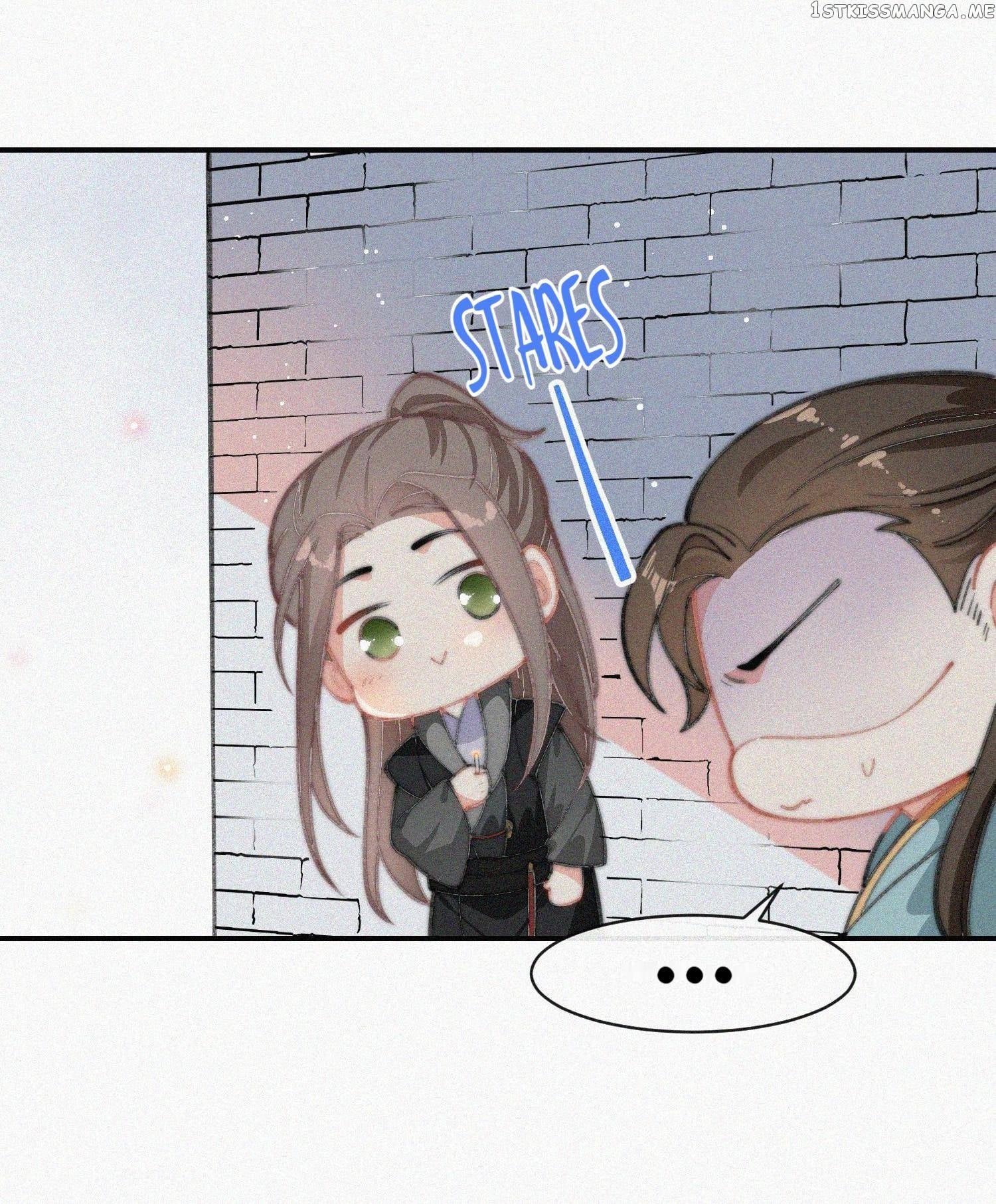 Yesterday was like Death Chapter 19 - page 23