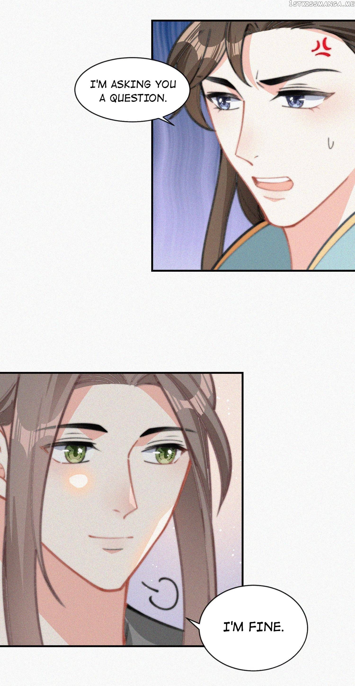 Yesterday was like Death Chapter 19 - page 24