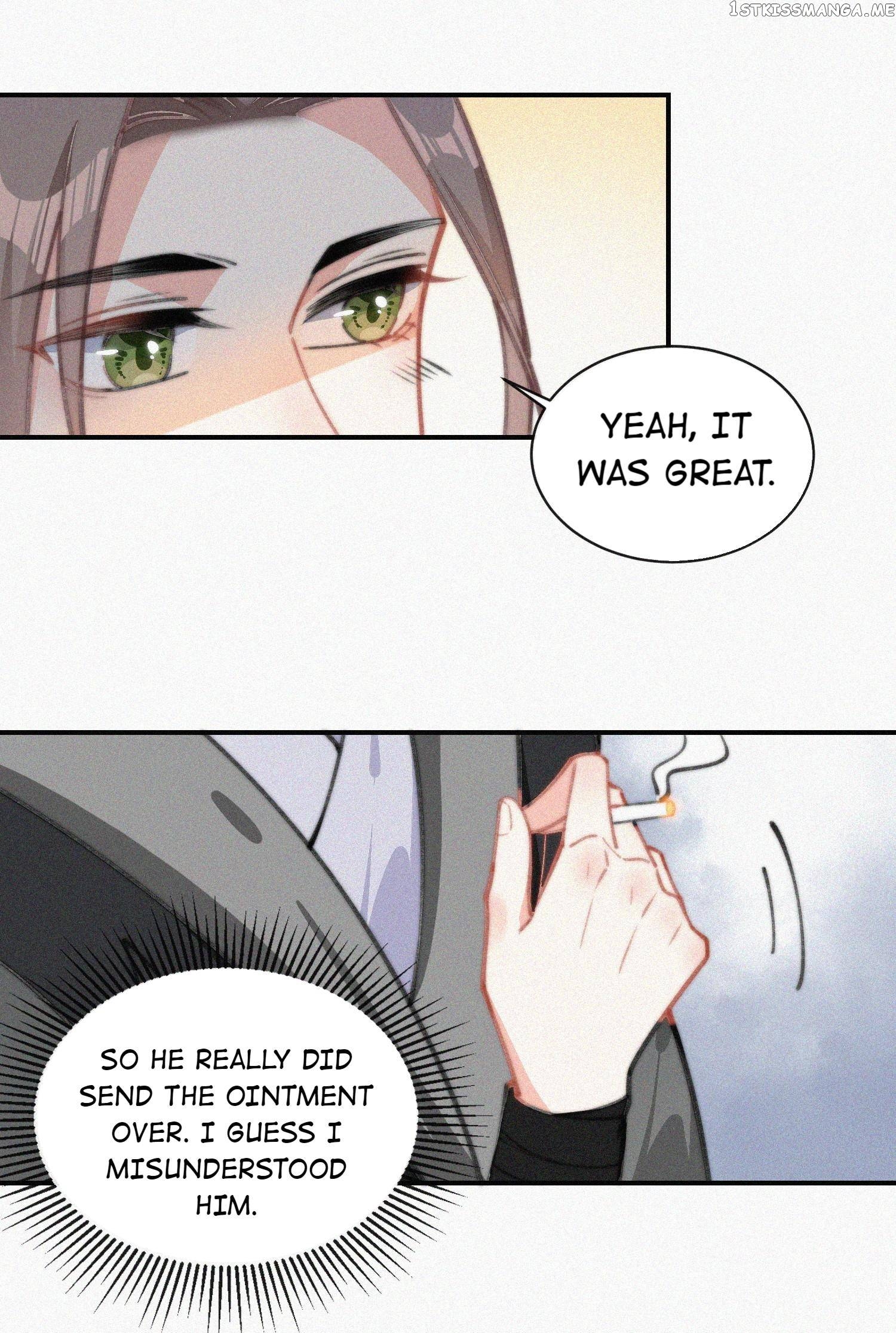 Yesterday was like Death Chapter 19 - page 26