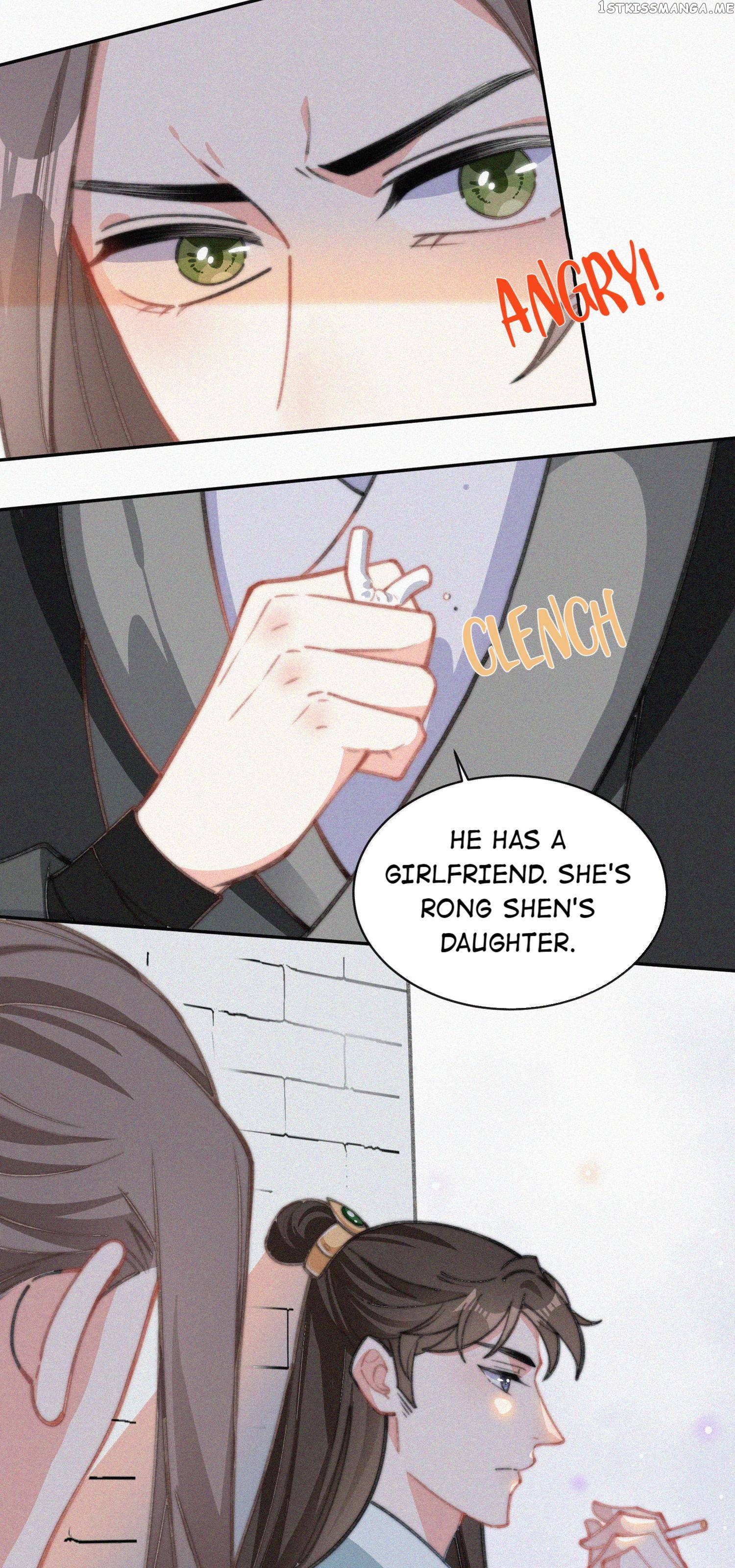 Yesterday was like Death Chapter 19 - page 30