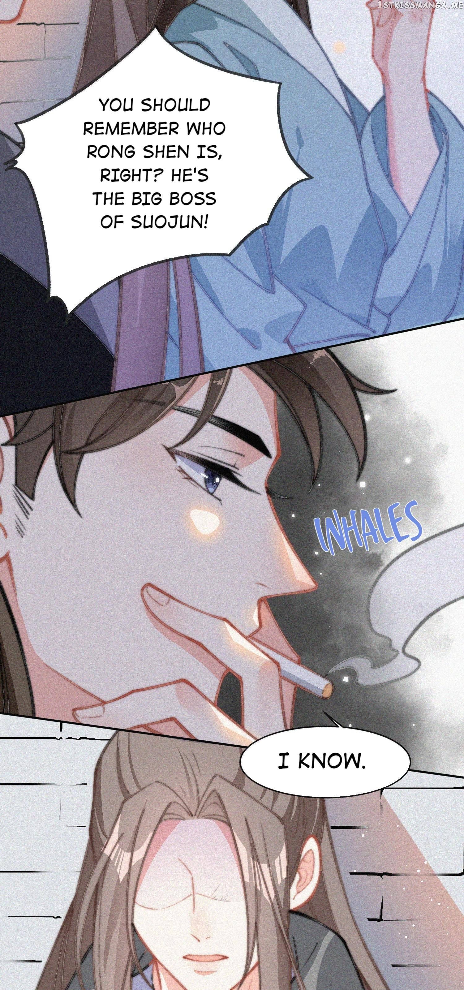 Yesterday was like Death Chapter 19 - page 31