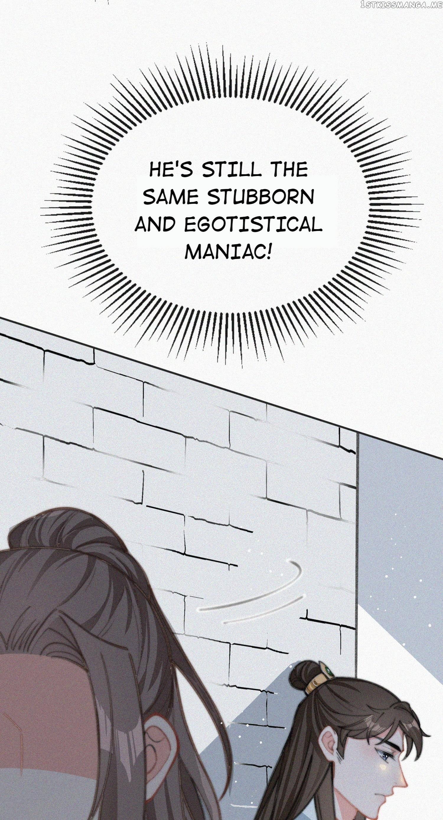 Yesterday was like Death Chapter 19 - page 34