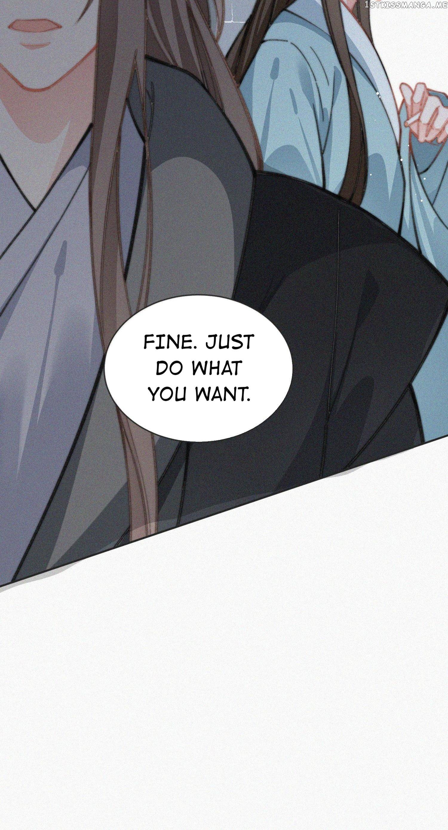 Yesterday was like Death Chapter 19 - page 35