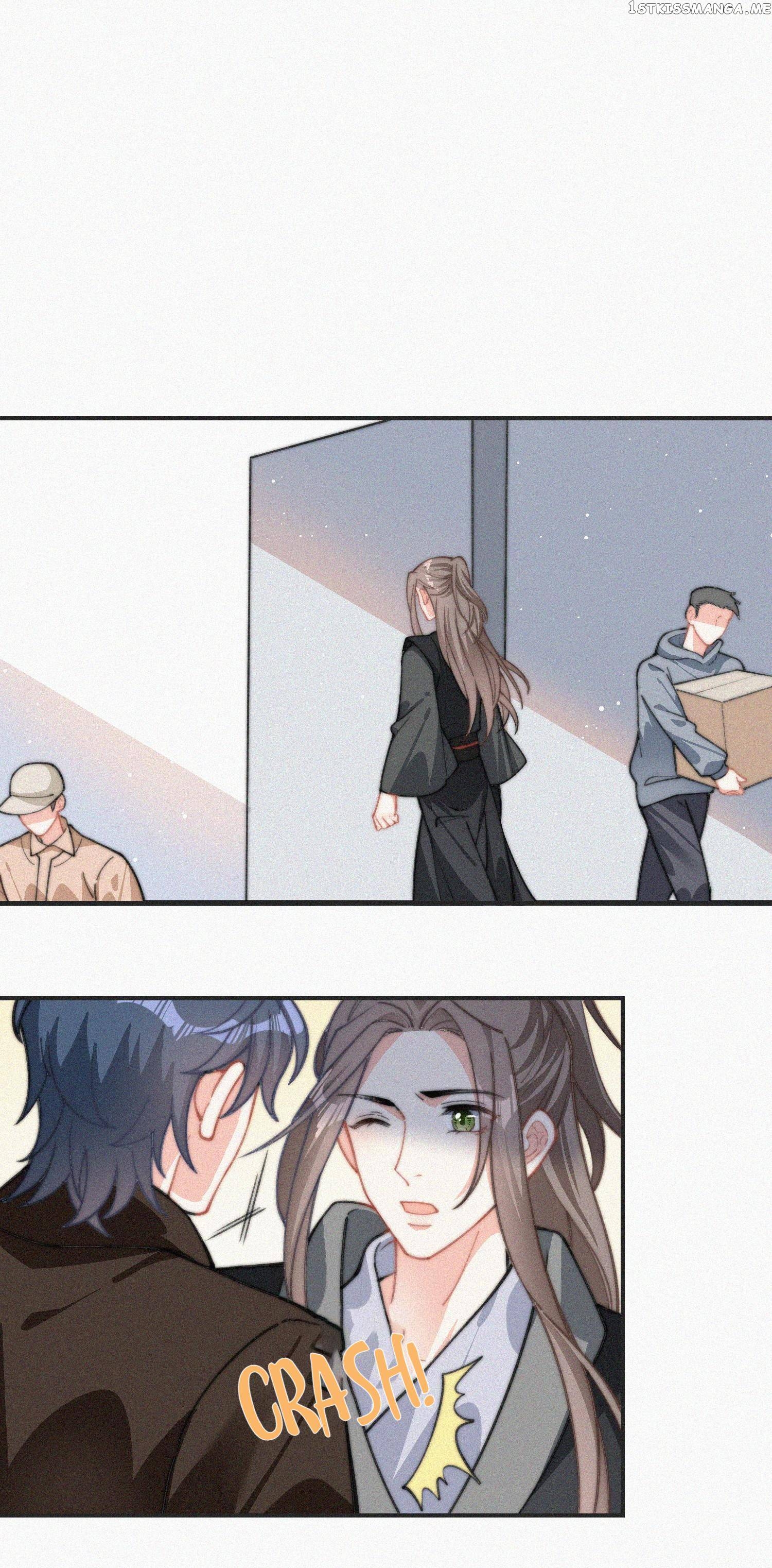 Yesterday was like Death Chapter 19 - page 36