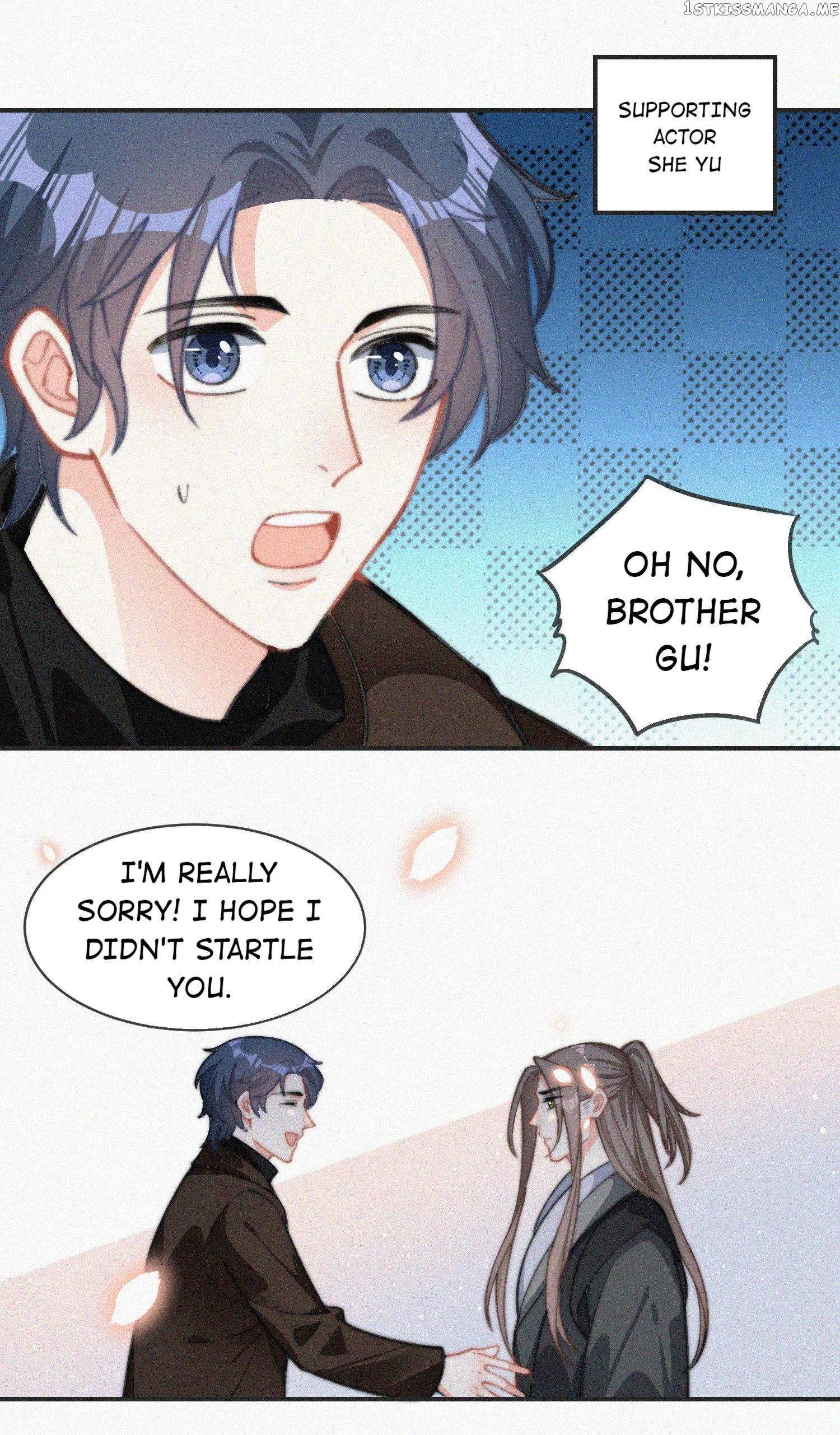 Yesterday was like Death Chapter 19 - page 37