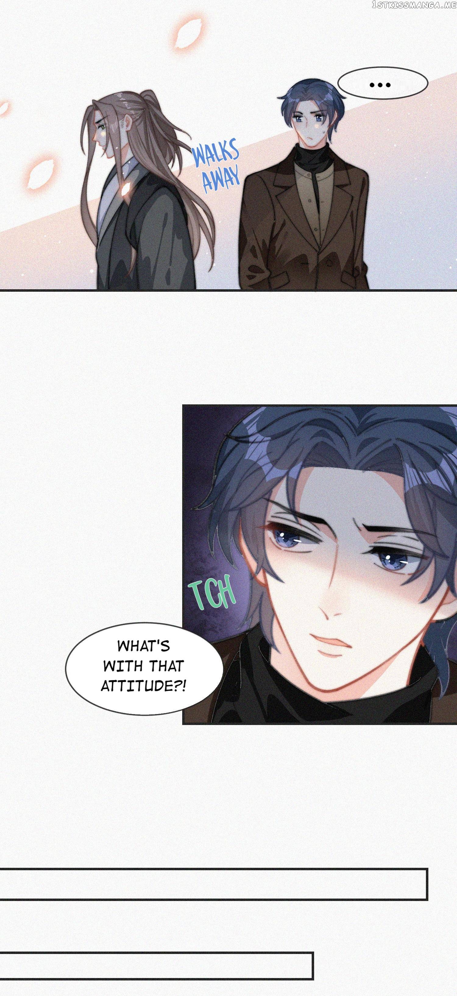 Yesterday was like Death Chapter 19 - page 38