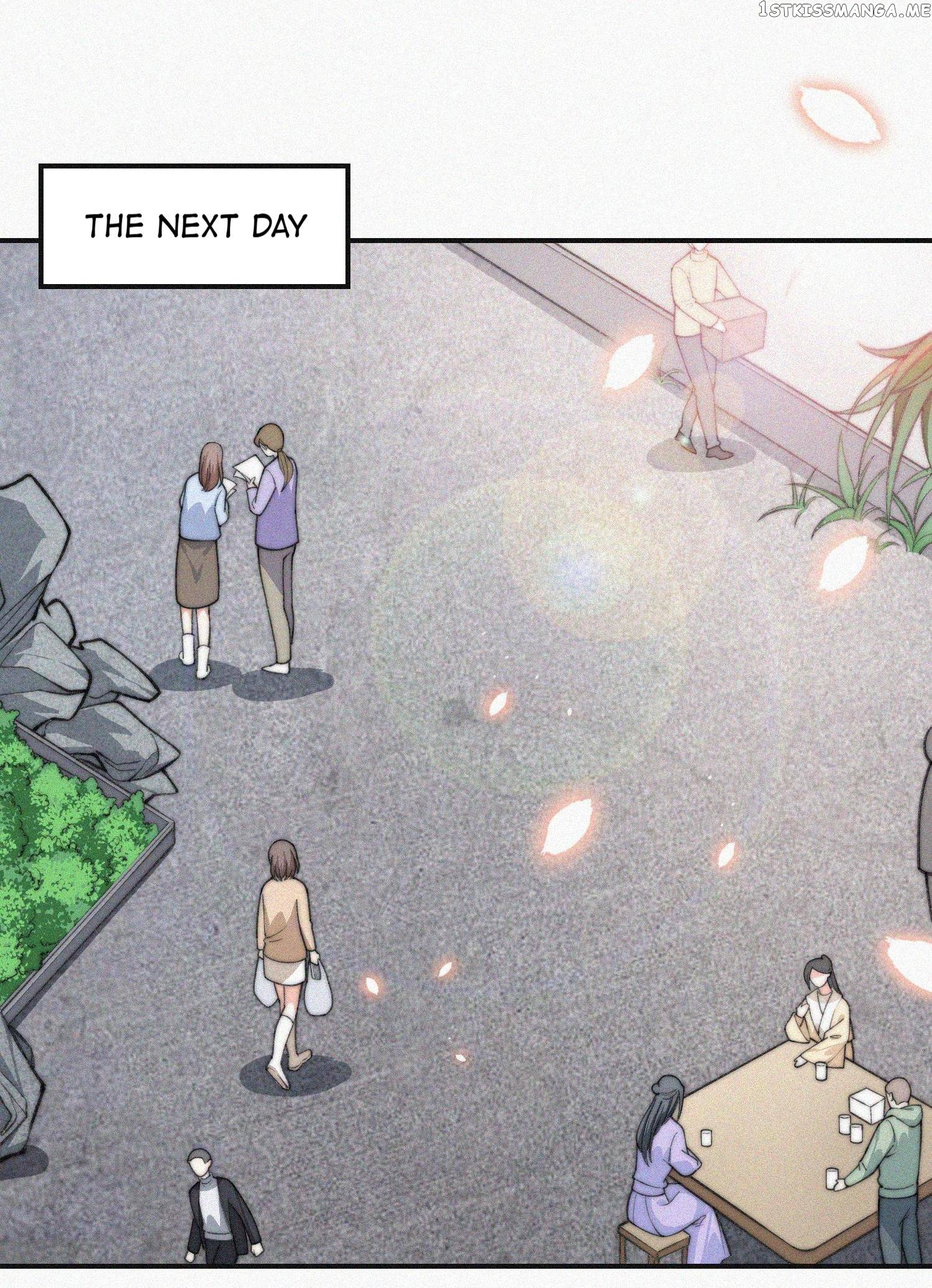 Yesterday was like Death Chapter 19 - page 39