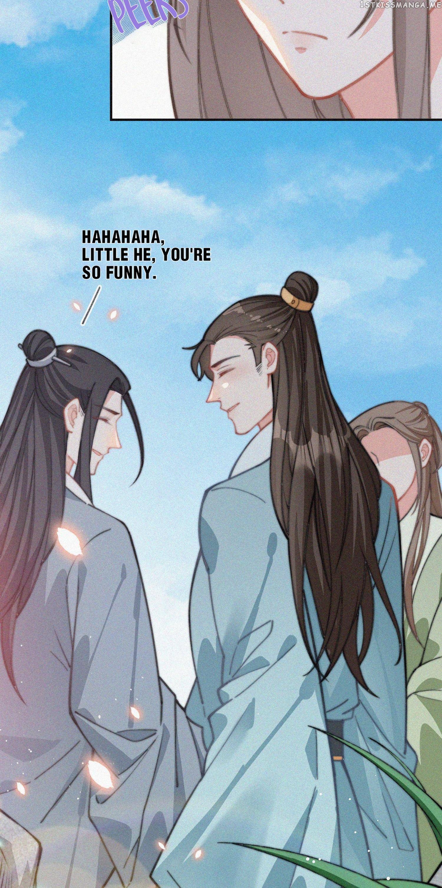Yesterday was like Death Chapter 19 - page 41